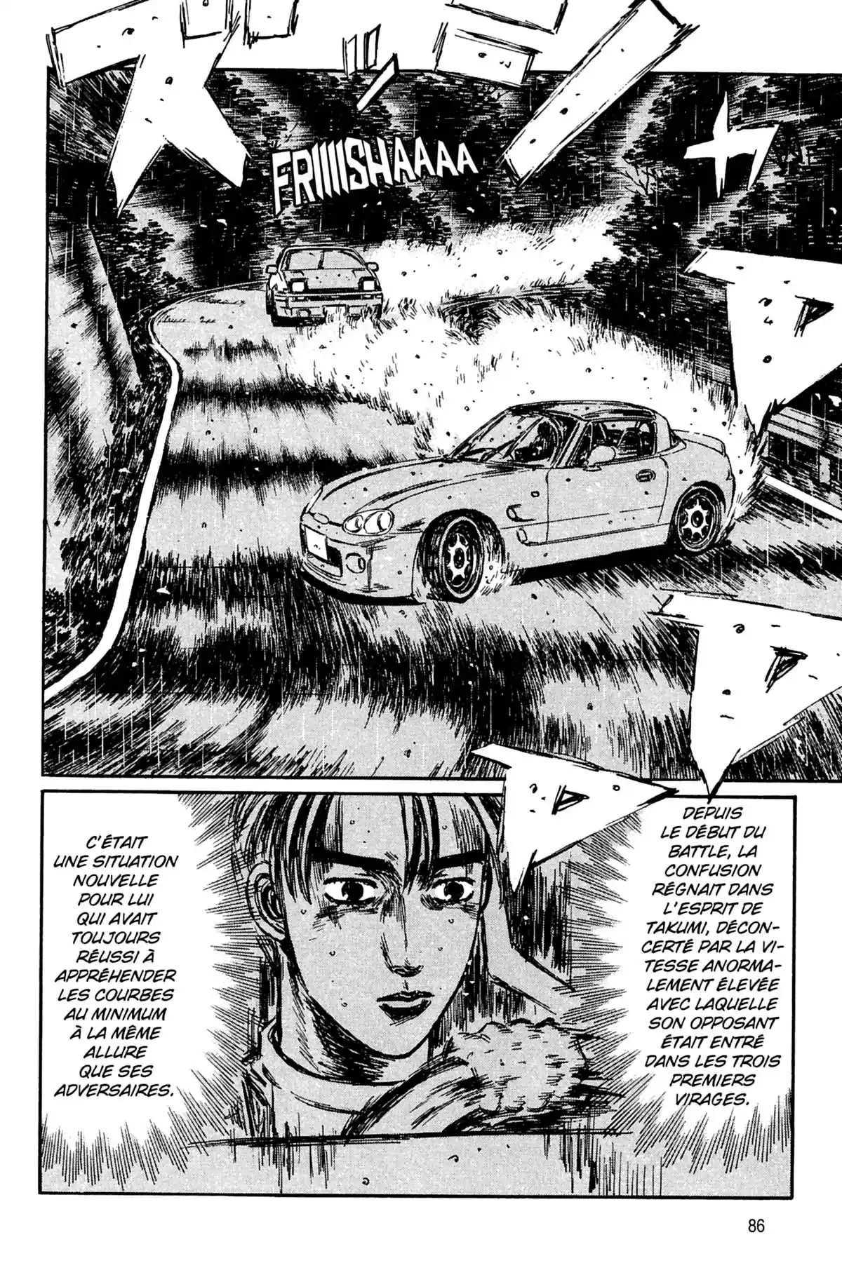 Initial D Volume 24 page 87