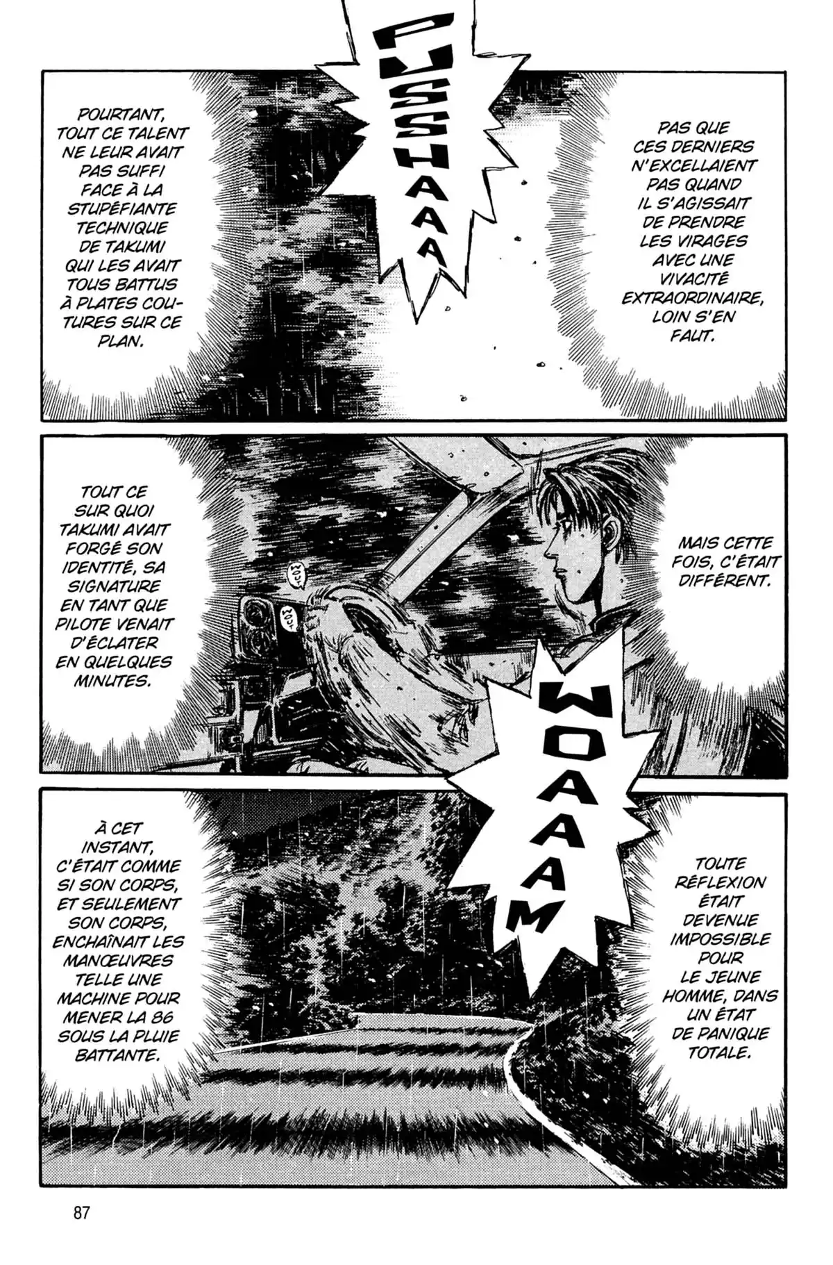 Initial D Volume 24 page 88