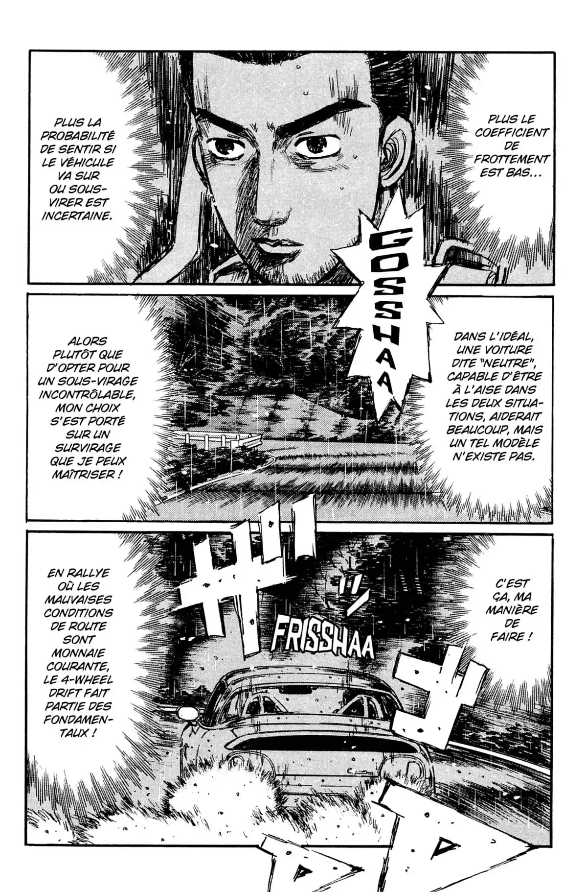 Initial D Volume 24 page 91