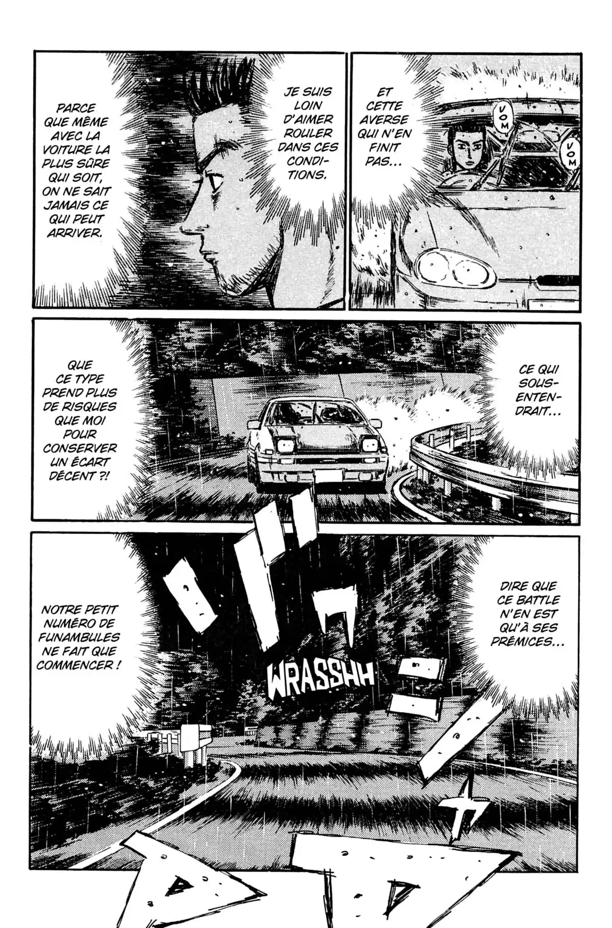Initial D Volume 24 page 93