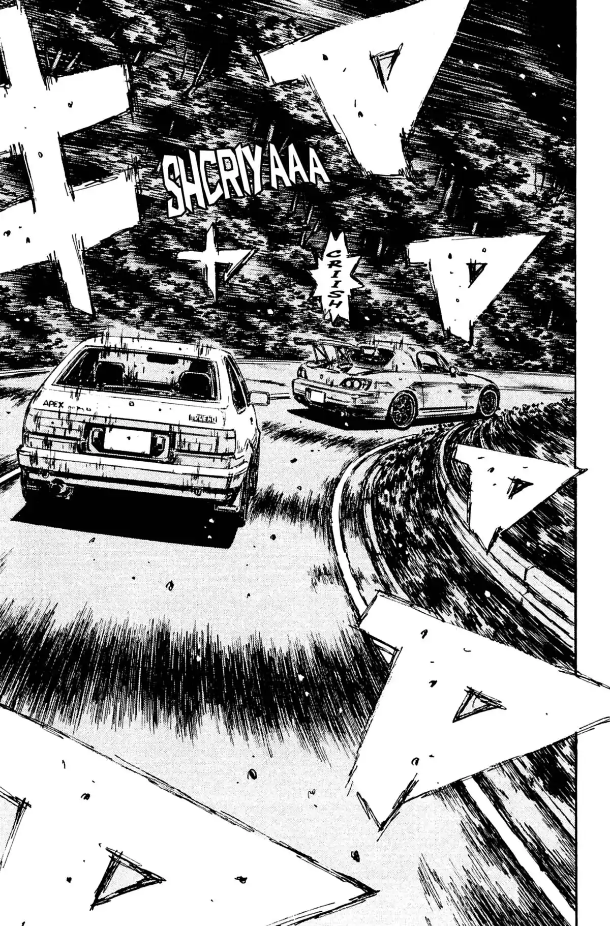 Initial D Volume 30 page 10