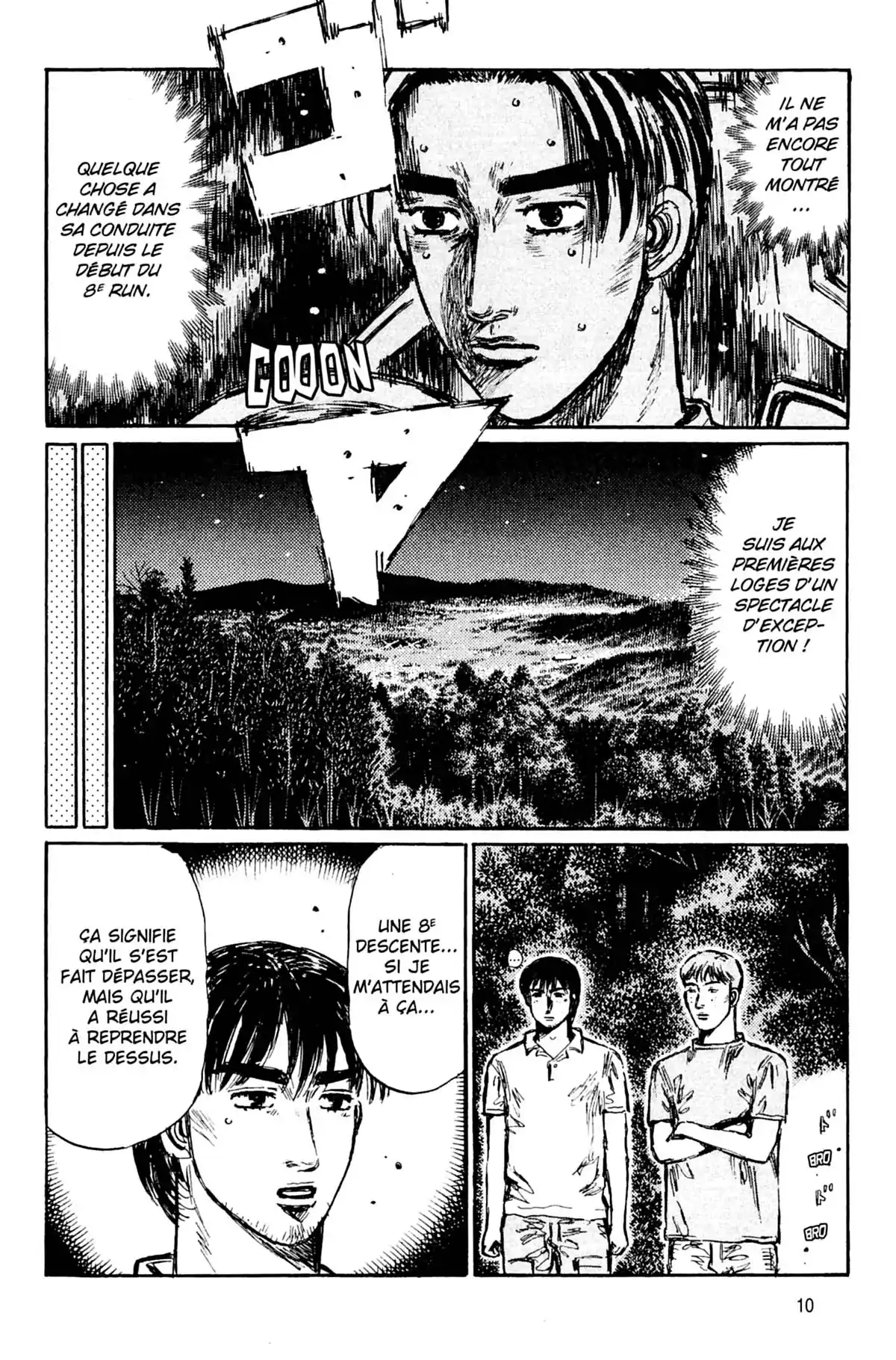 Initial D Volume 30 page 11