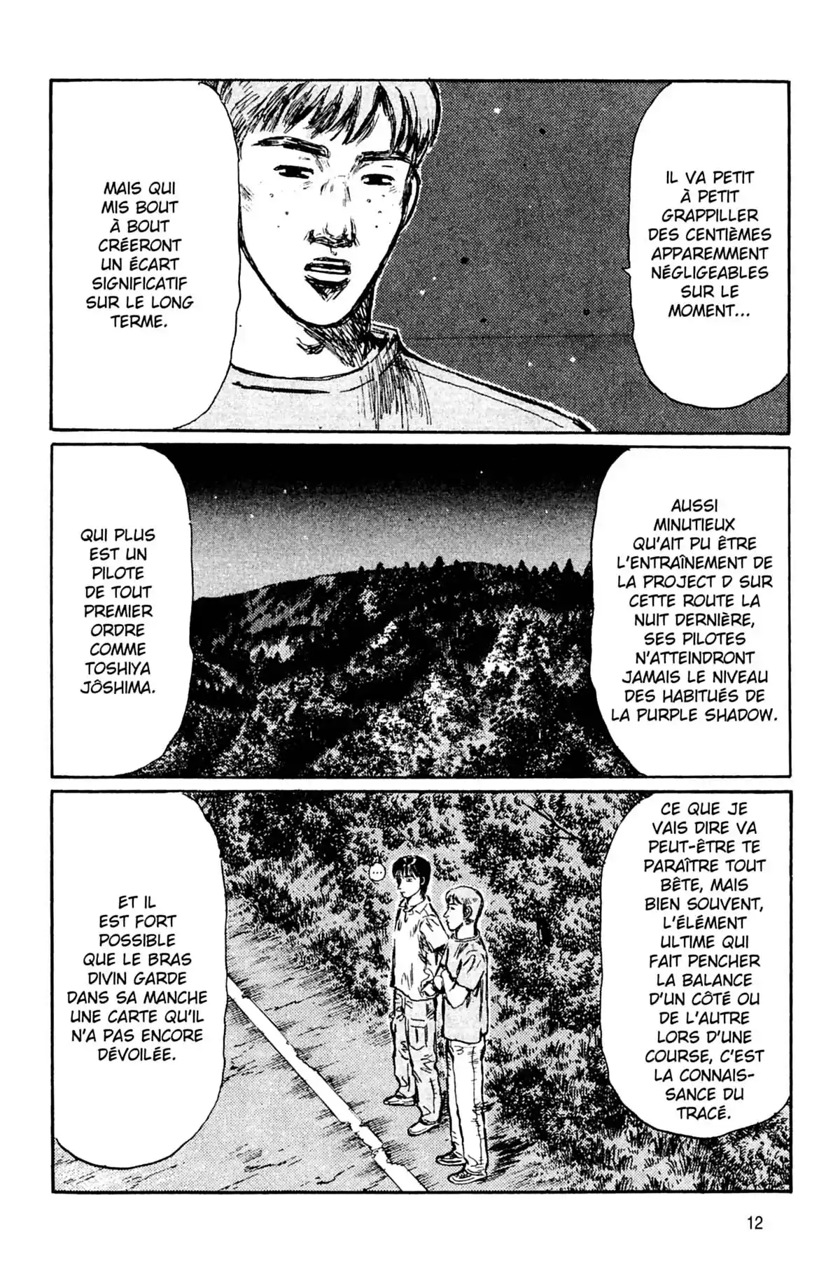 Initial D Volume 30 page 13