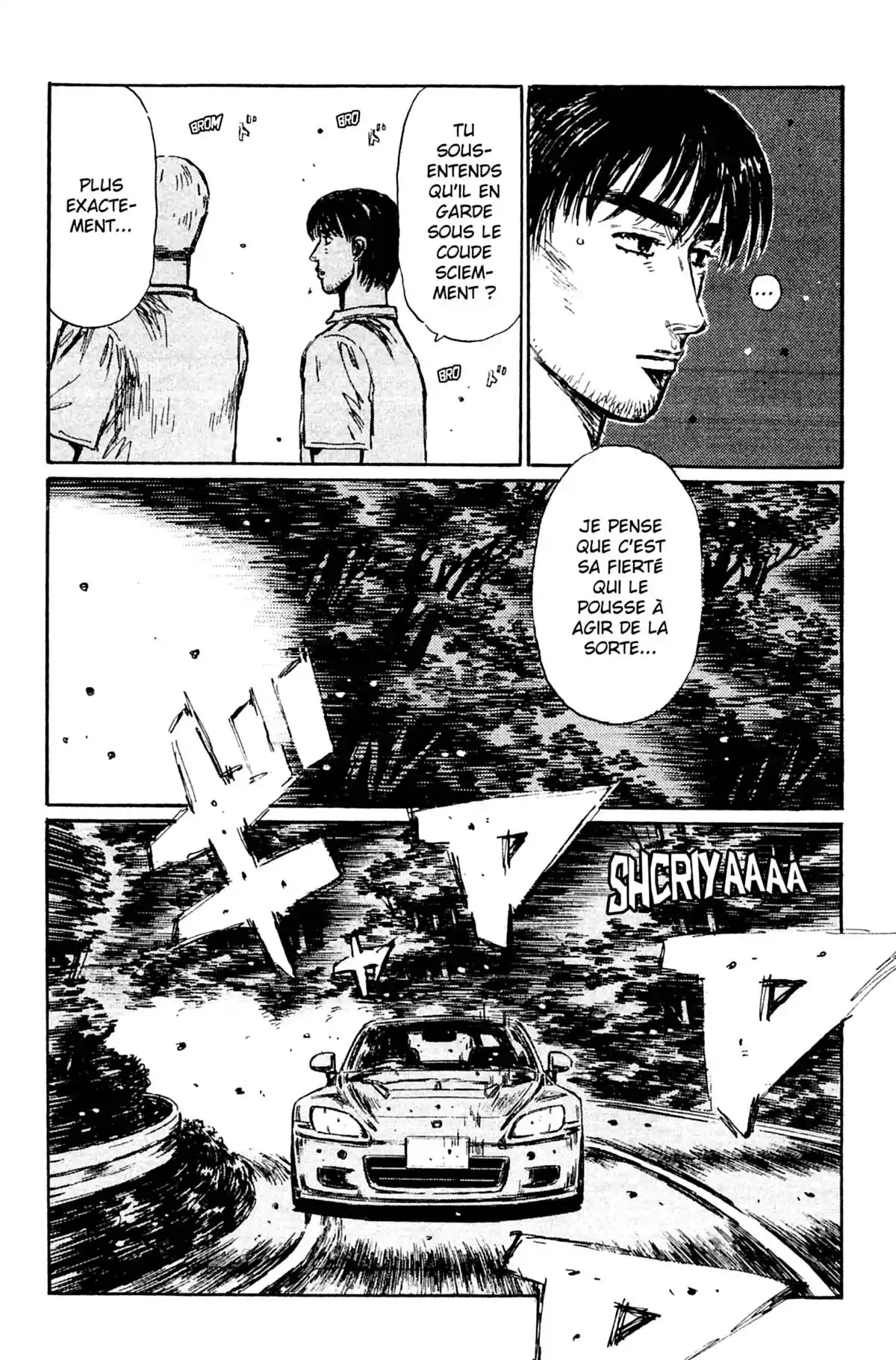 Initial D Volume 30 page 14