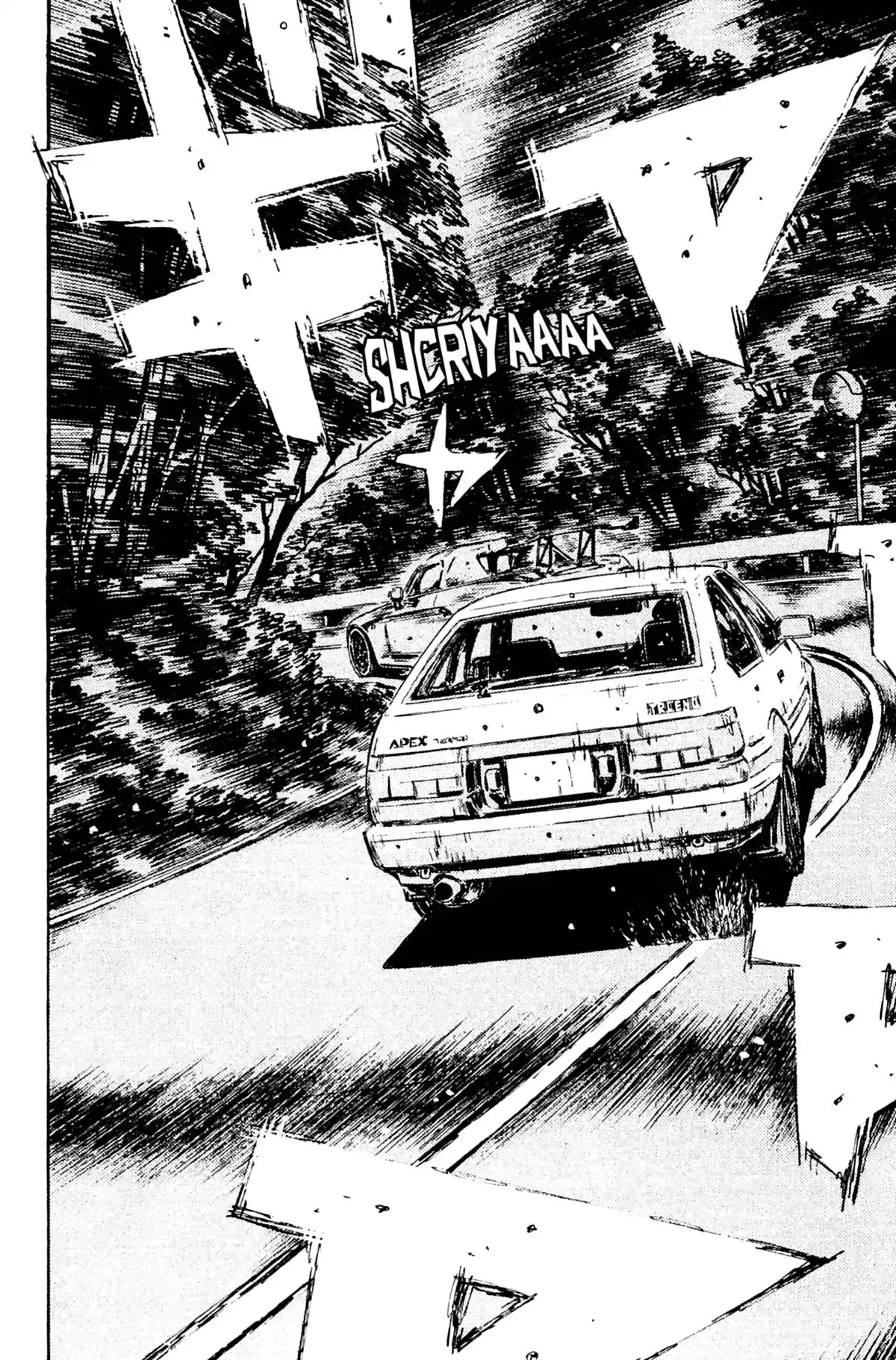 Initial D Volume 30 page 17