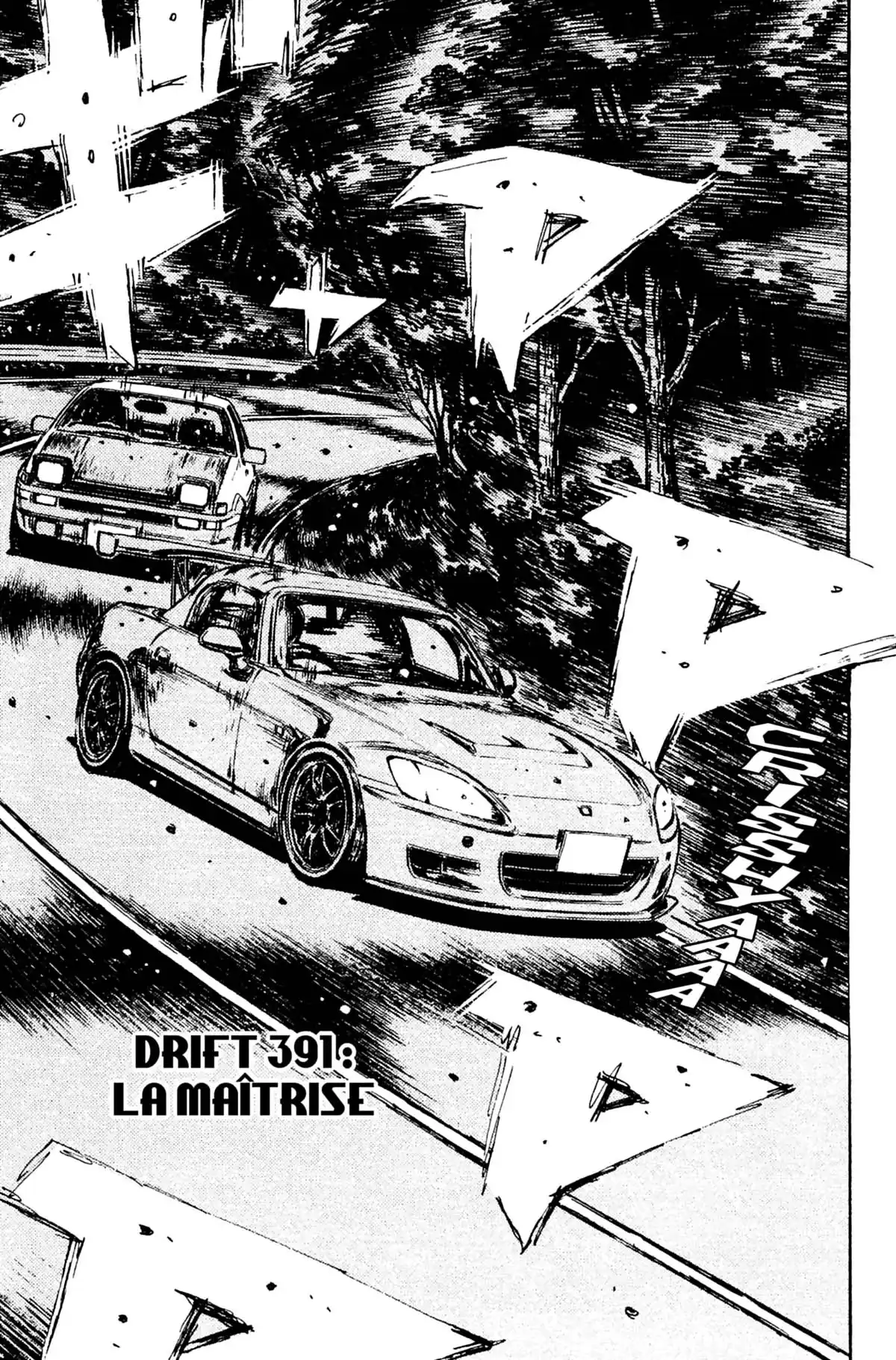 Initial D Volume 30 page 18