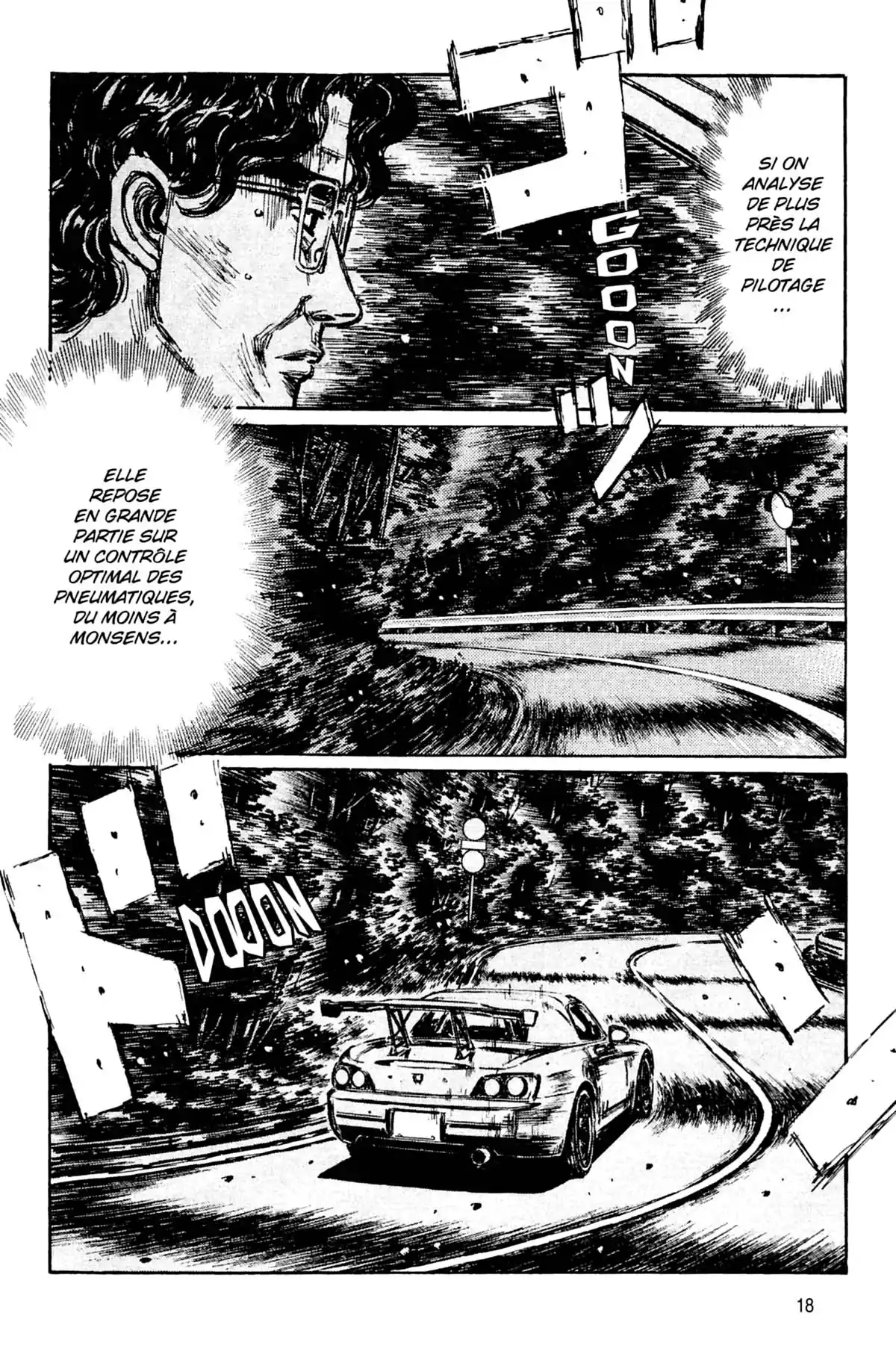 Initial D Volume 30 page 19