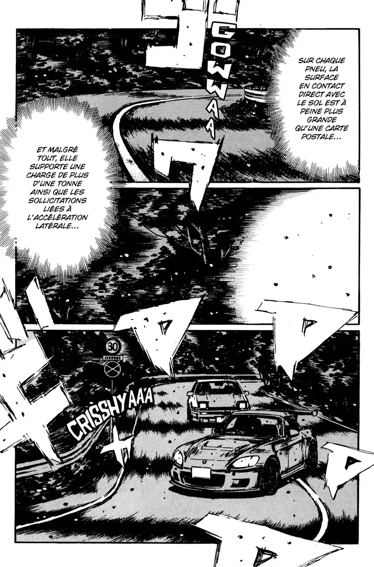 Initial D Volume 30 page 20