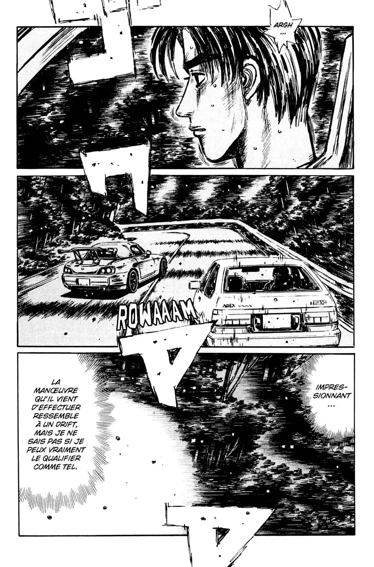 Initial D Volume 30 page 22