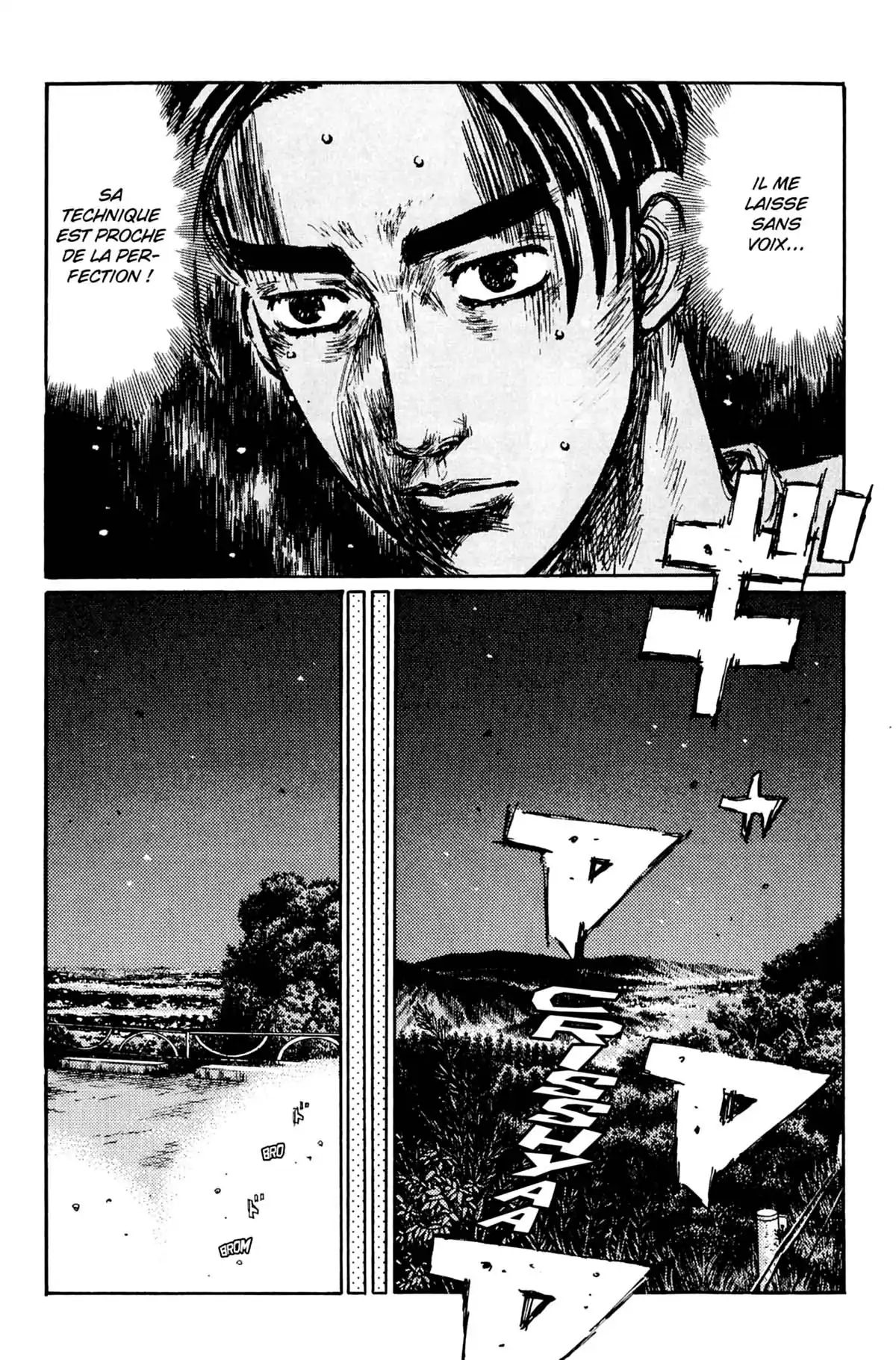 Initial D Volume 30 page 23