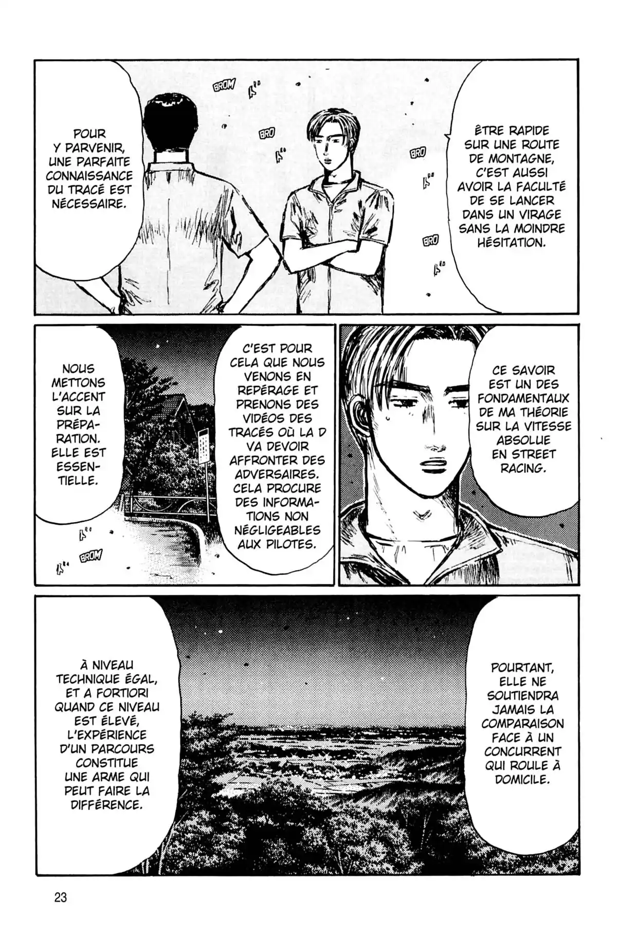 Initial D Volume 30 page 24