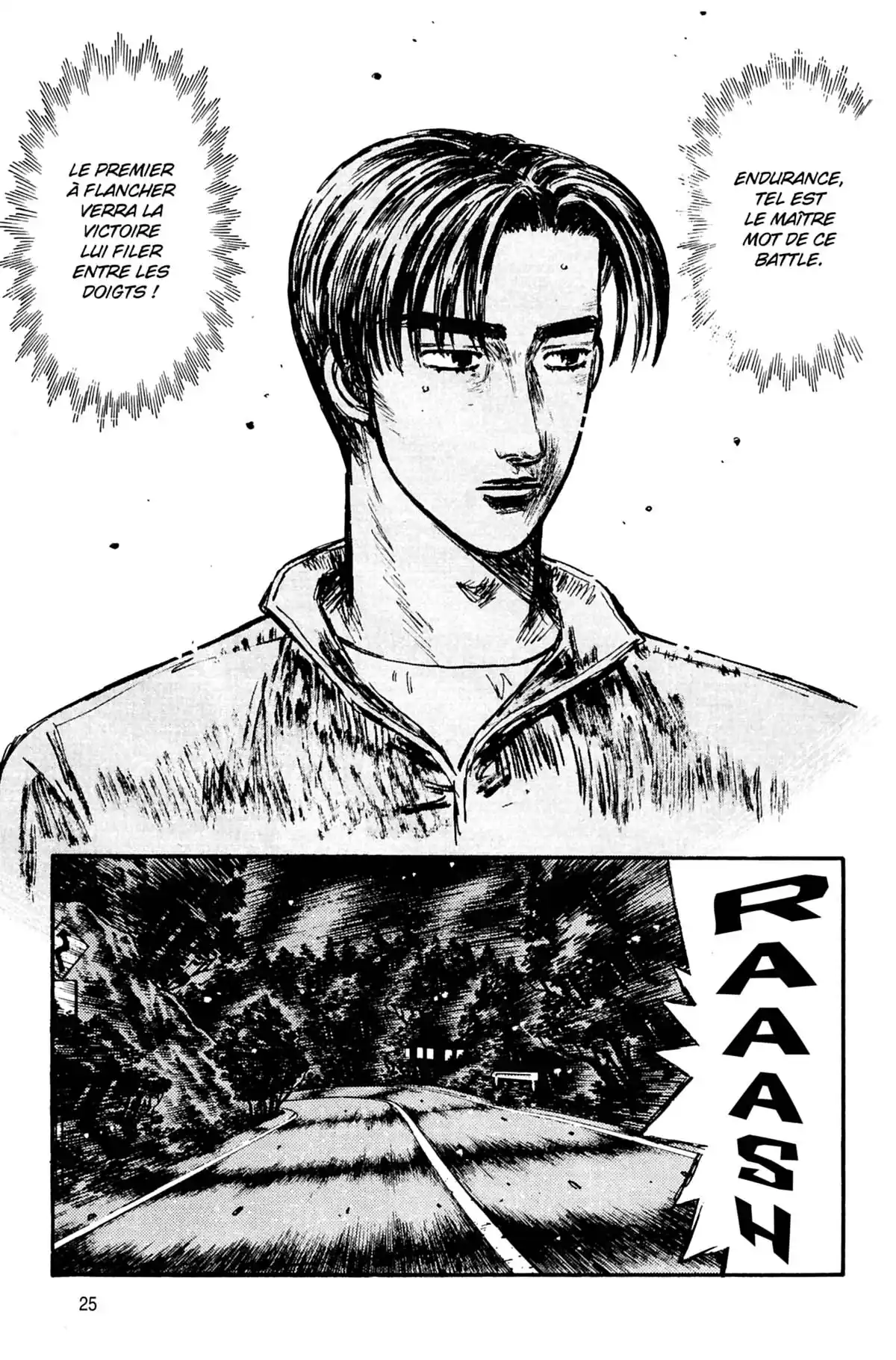 Initial D Volume 30 page 26