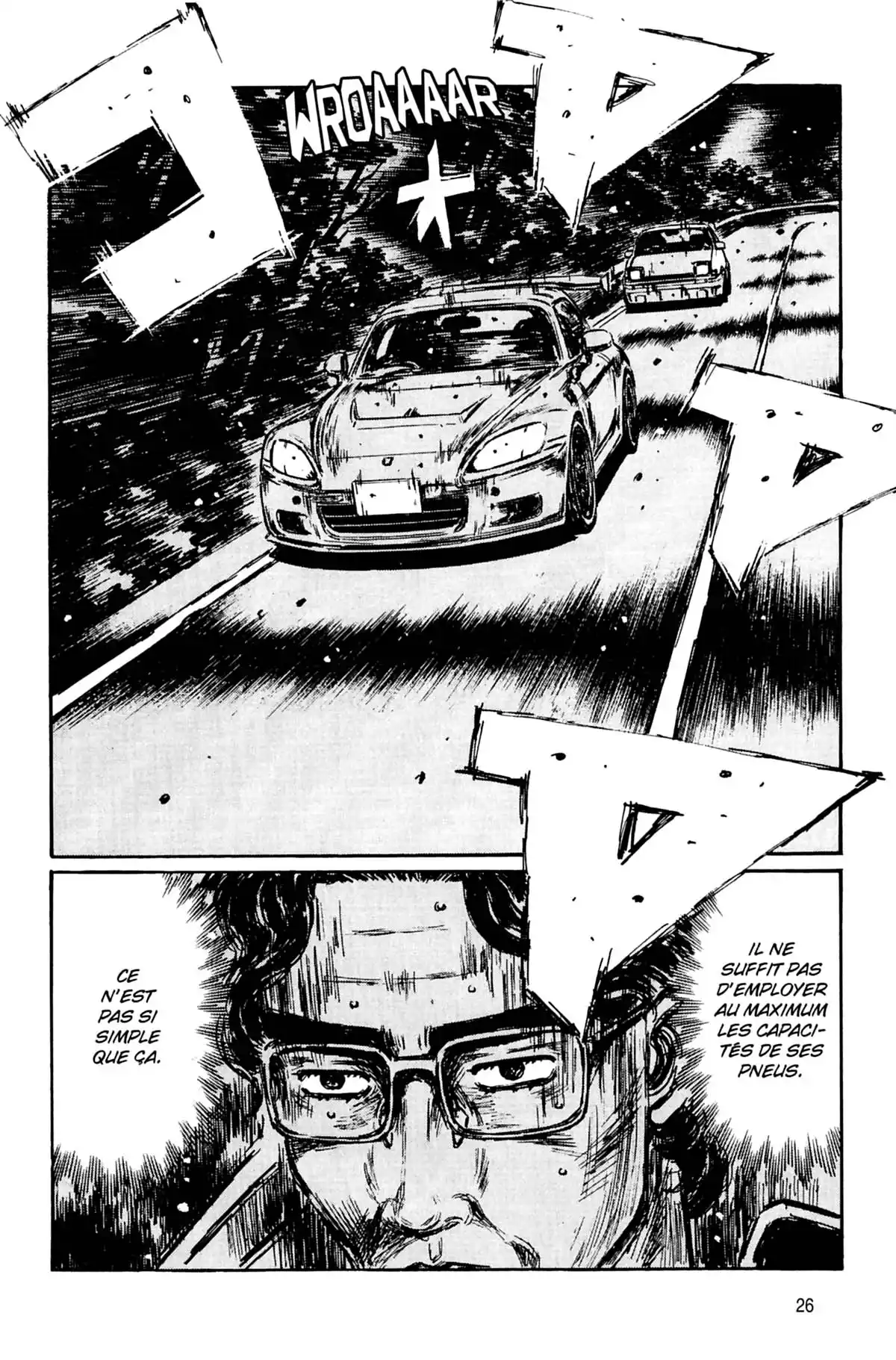 Initial D Volume 30 page 27