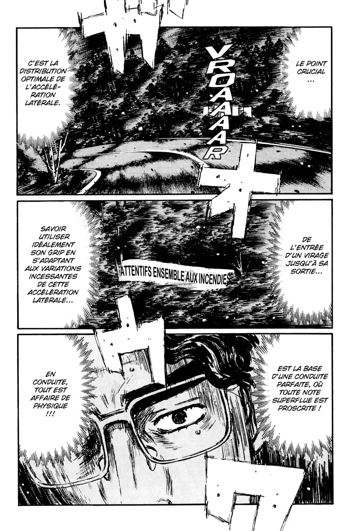 Initial D Volume 30 page 28