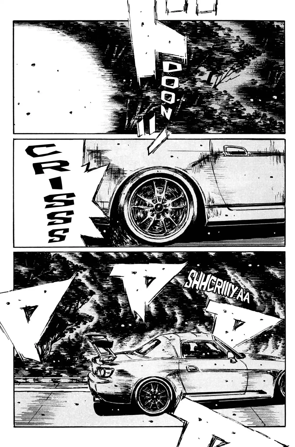 Initial D Volume 30 page 30