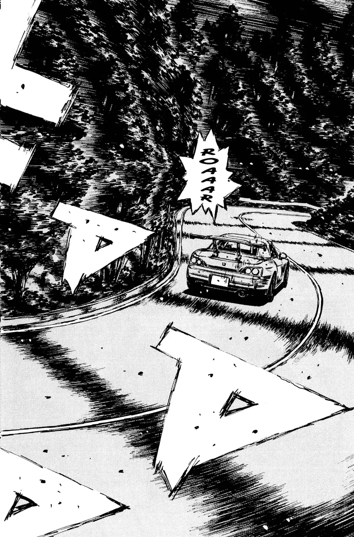 Initial D Volume 30 page 31