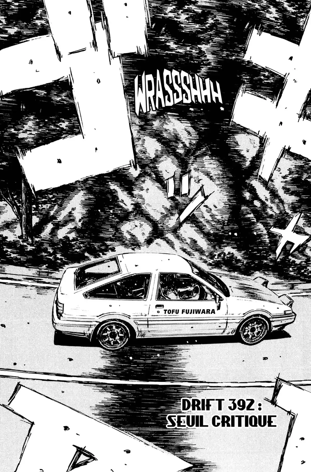 Initial D Volume 30 page 32