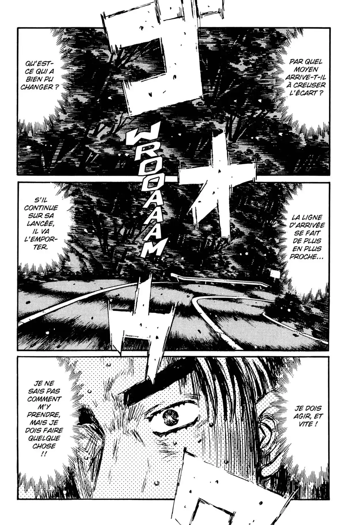 Initial D Volume 30 page 34