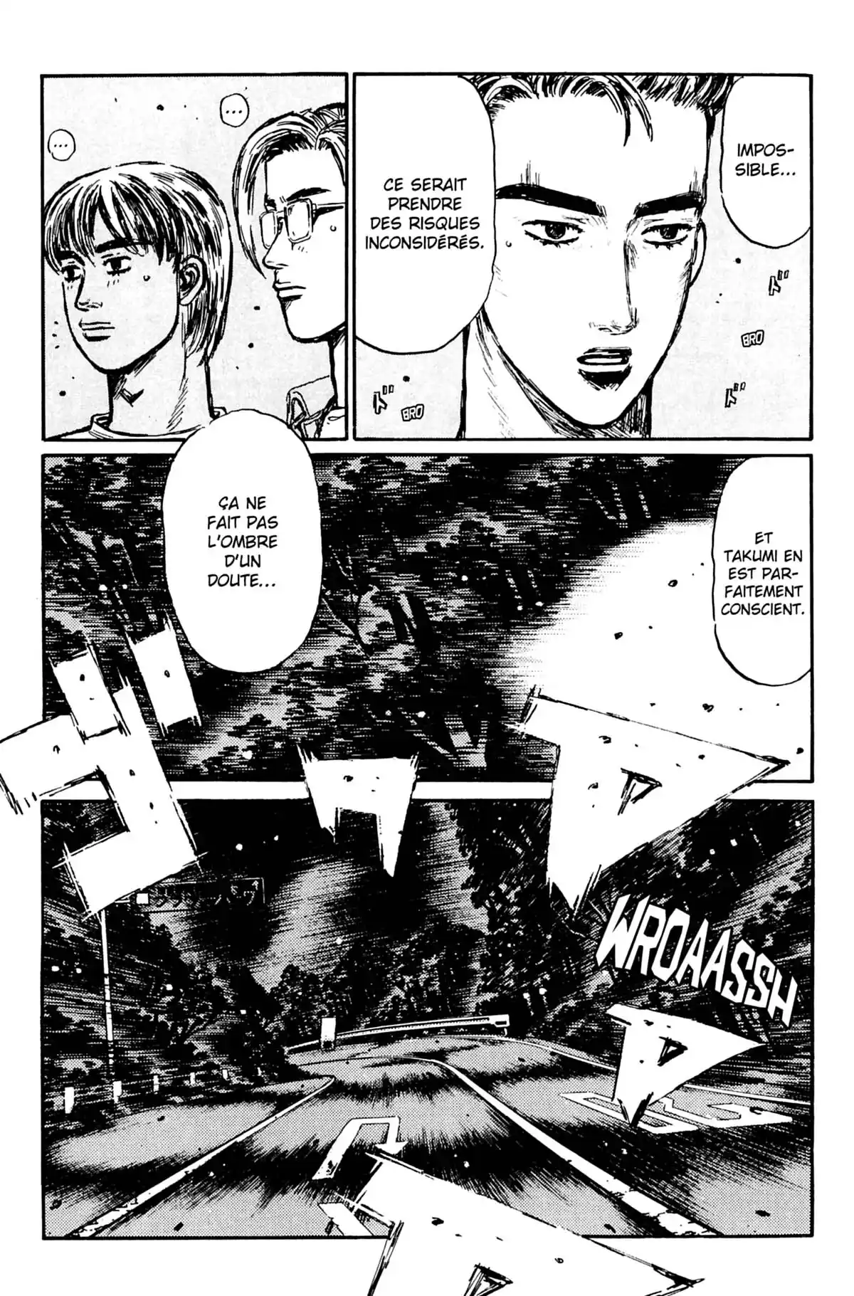 Initial D Volume 30 page 37