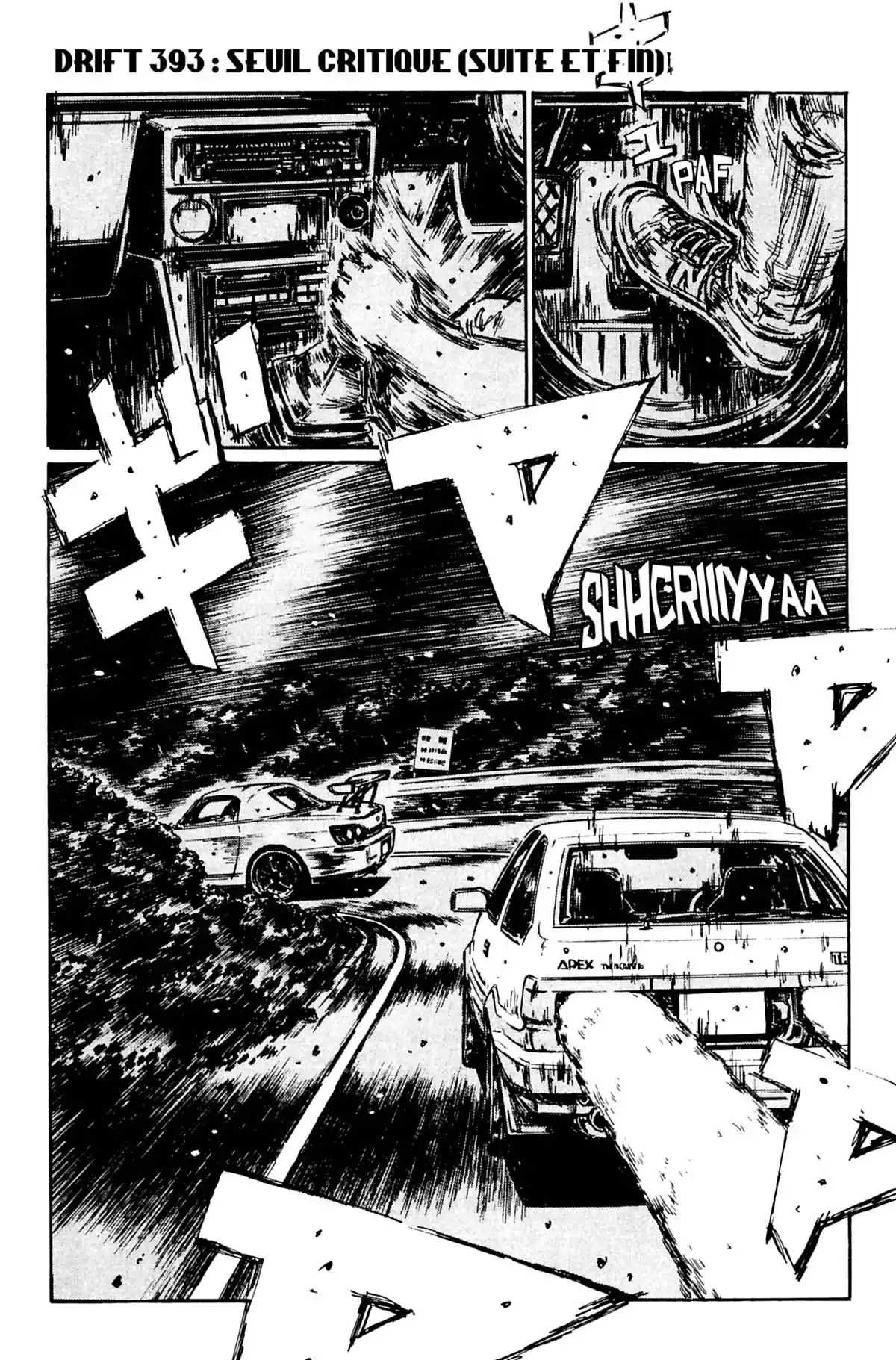 Initial D Volume 30 page 39