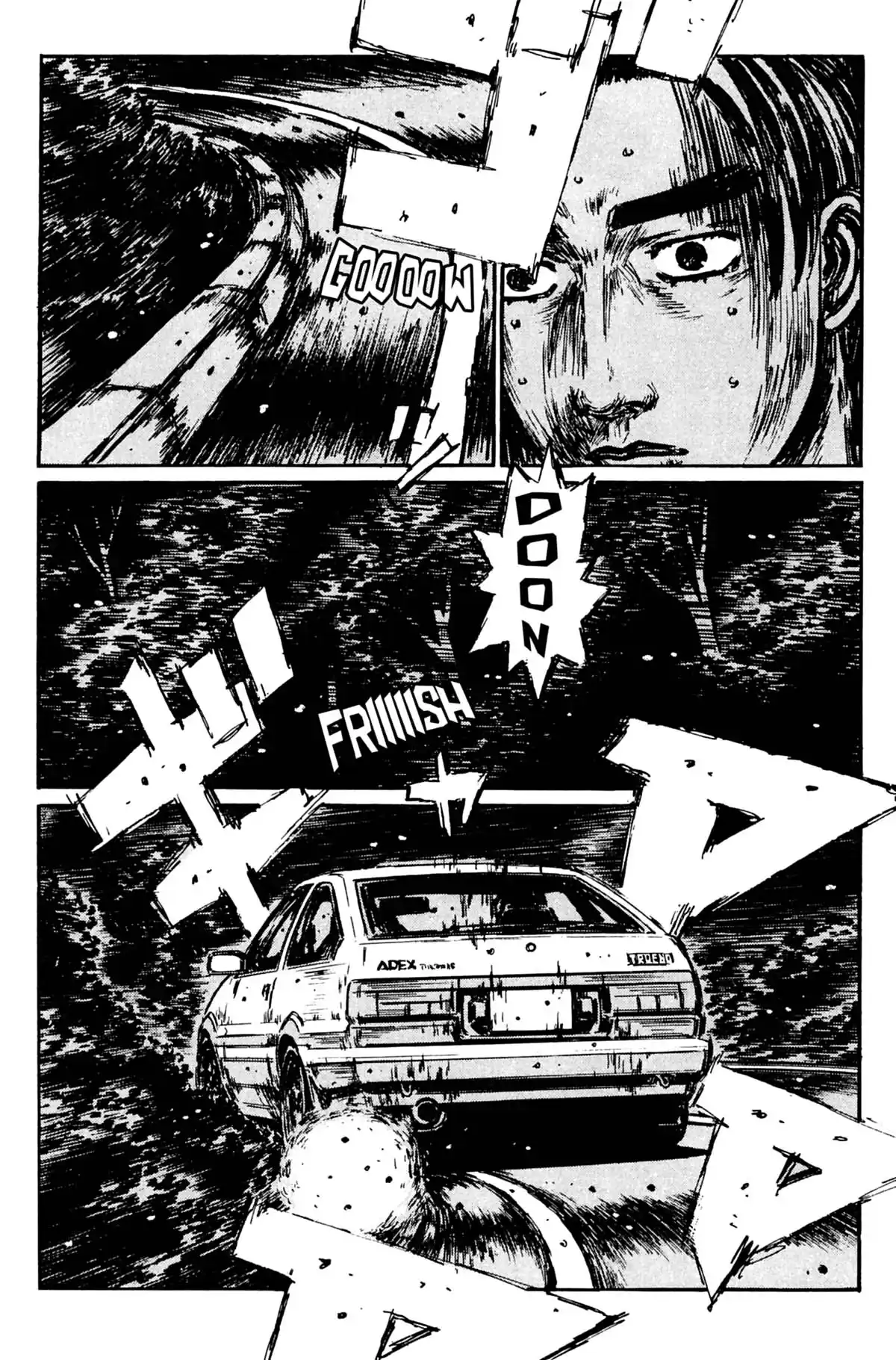 Initial D Volume 30 page 40