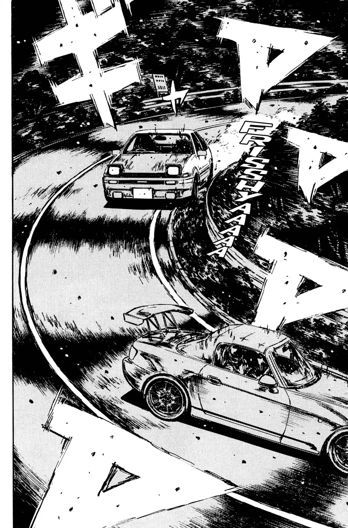 Initial D Volume 30 page 41