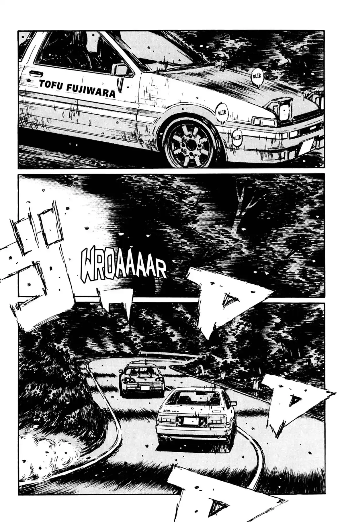 Initial D Volume 30 page 42