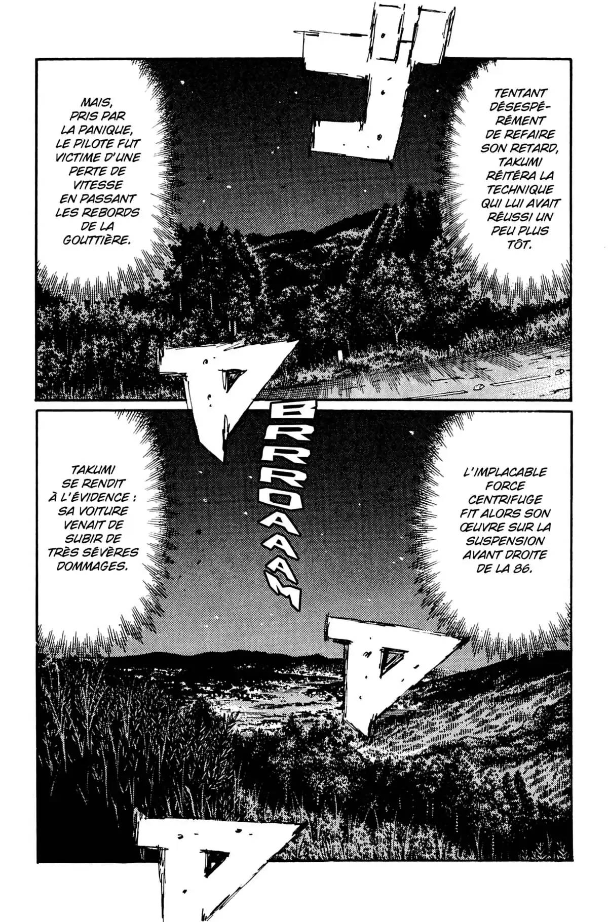 Initial D Volume 30 page 47