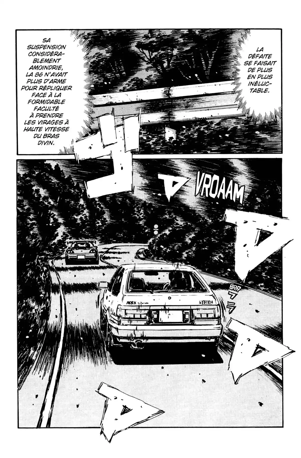 Initial D Volume 30 page 48