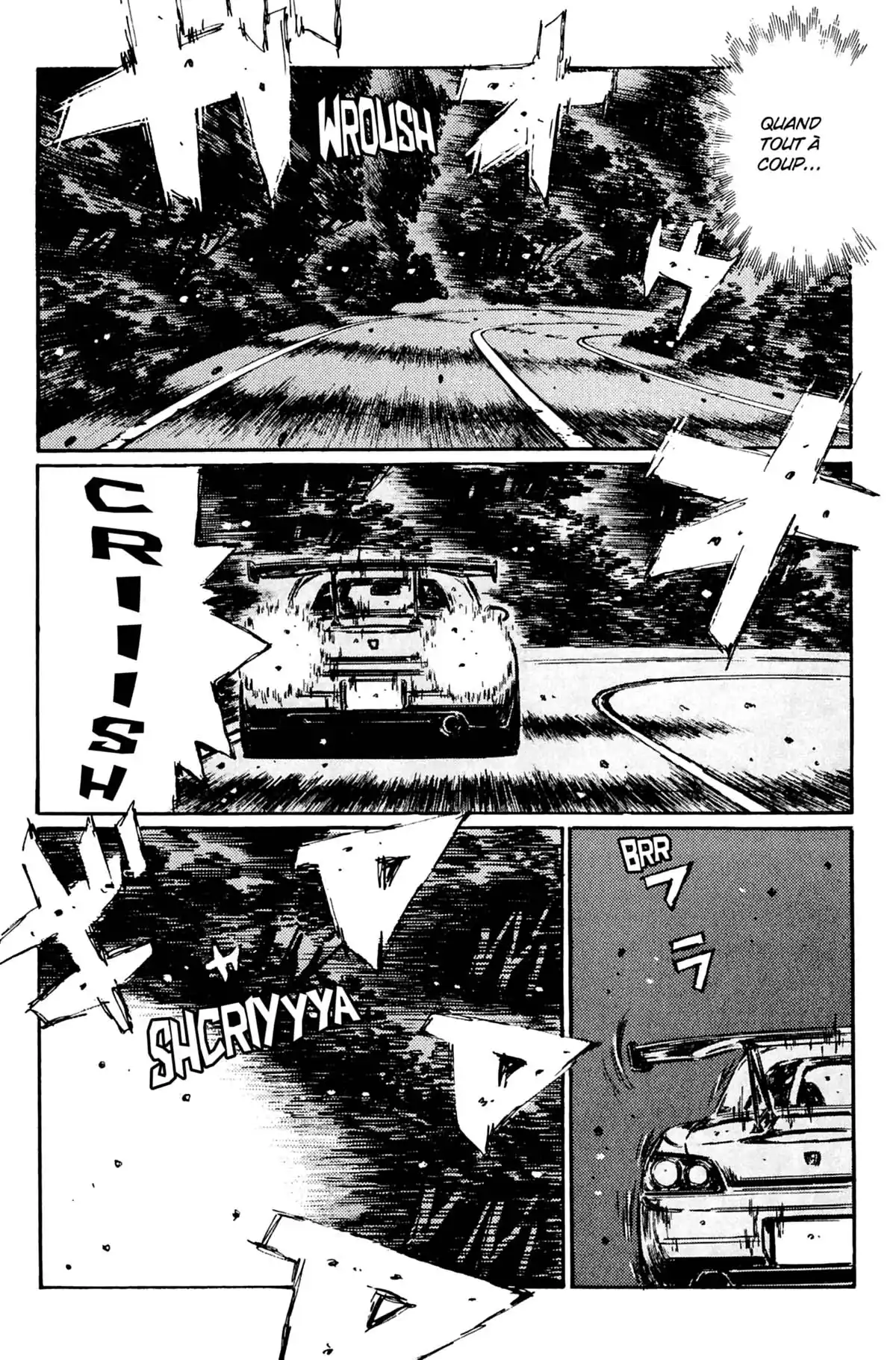 Initial D Volume 30 page 50