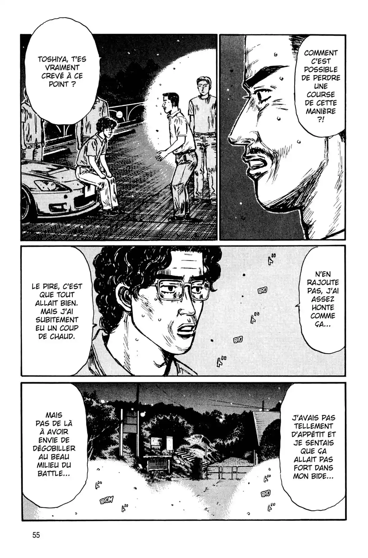 Initial D Volume 30 page 56