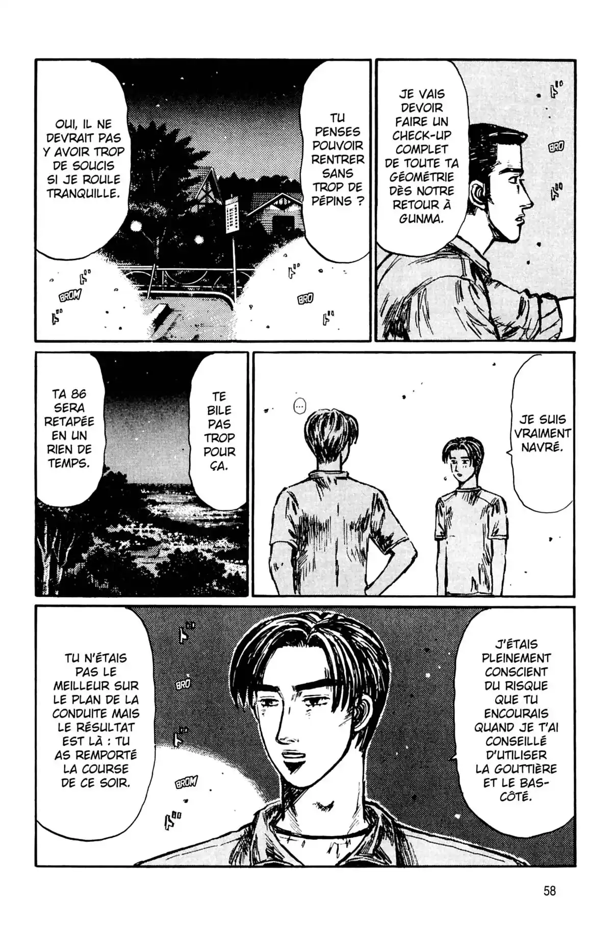 Initial D Volume 30 page 59