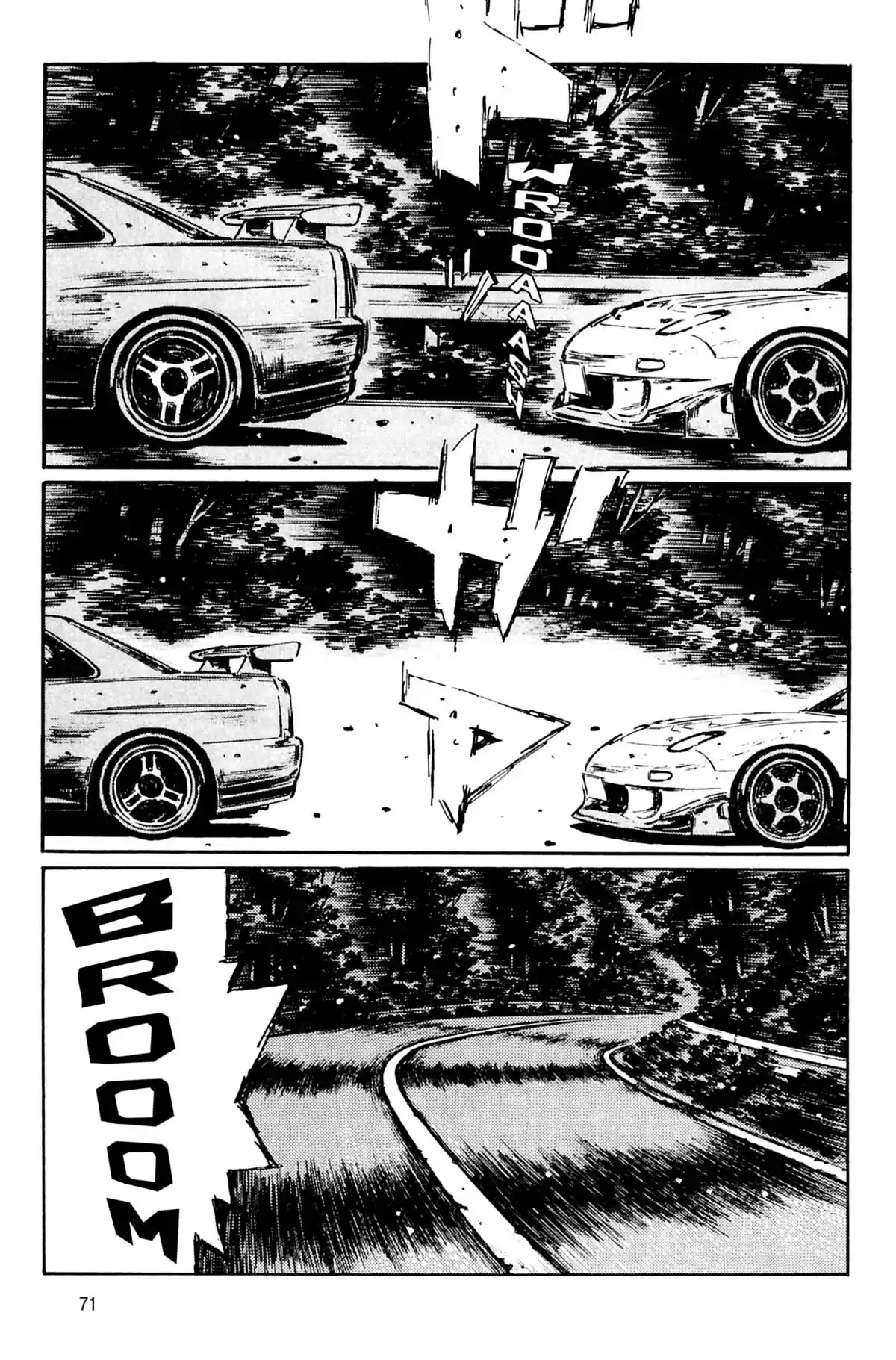 Initial D Volume 30 page 72
