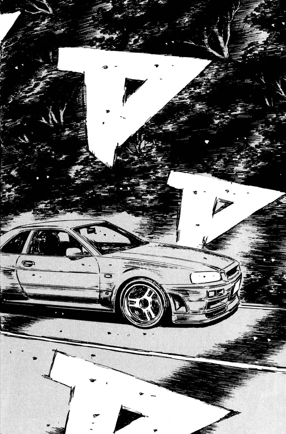 Initial D Volume 30 page 79
