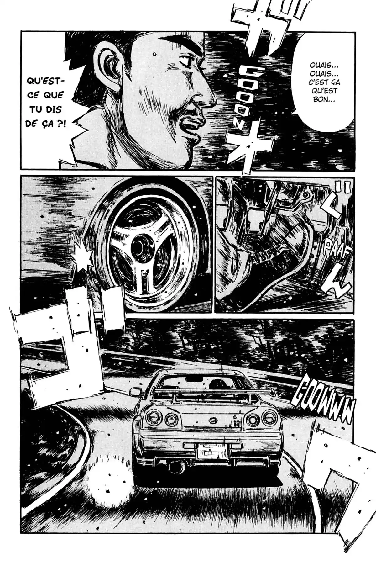 Initial D Volume 30 page 81
