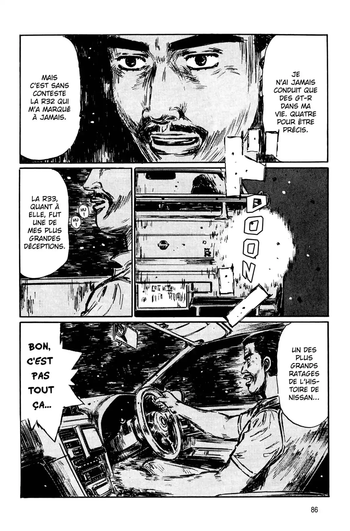 Initial D Volume 30 page 87