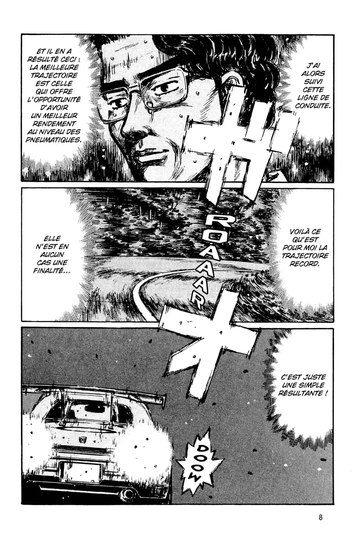 Initial D Volume 30 page 9