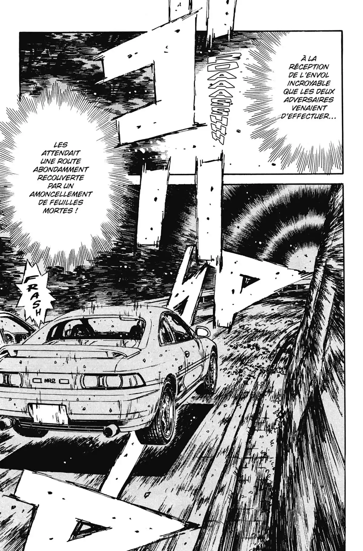 Initial D Volume 16 page 12