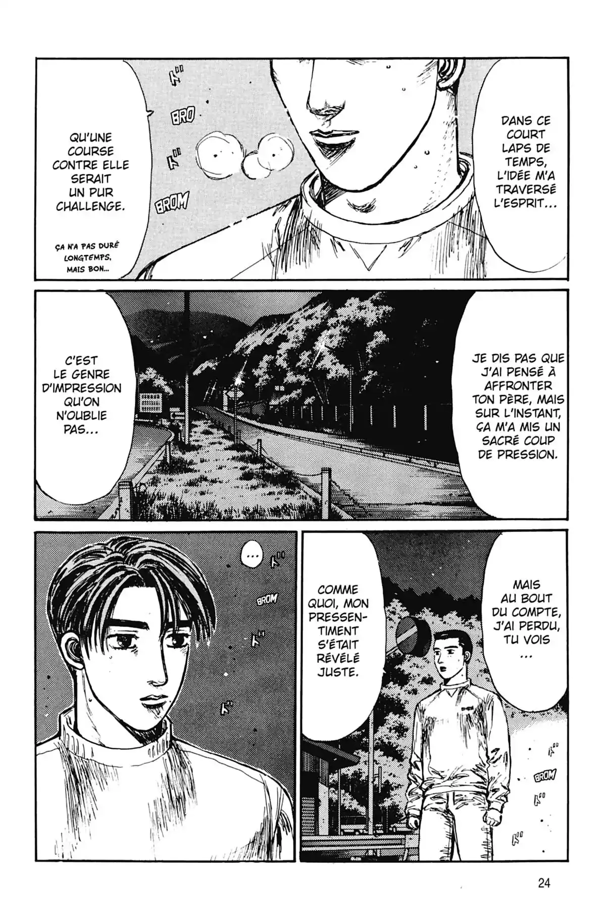 Initial D Volume 16 page 25