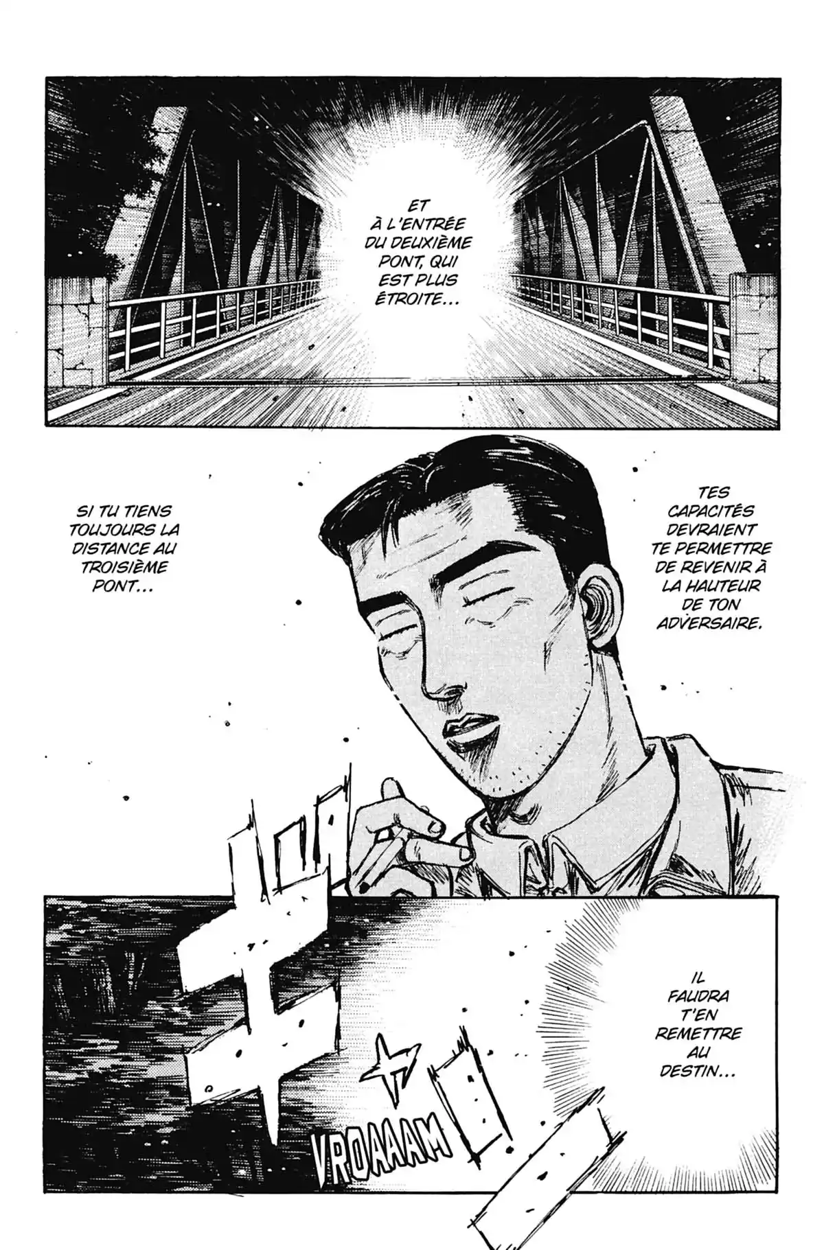 Initial D Volume 16 page 4