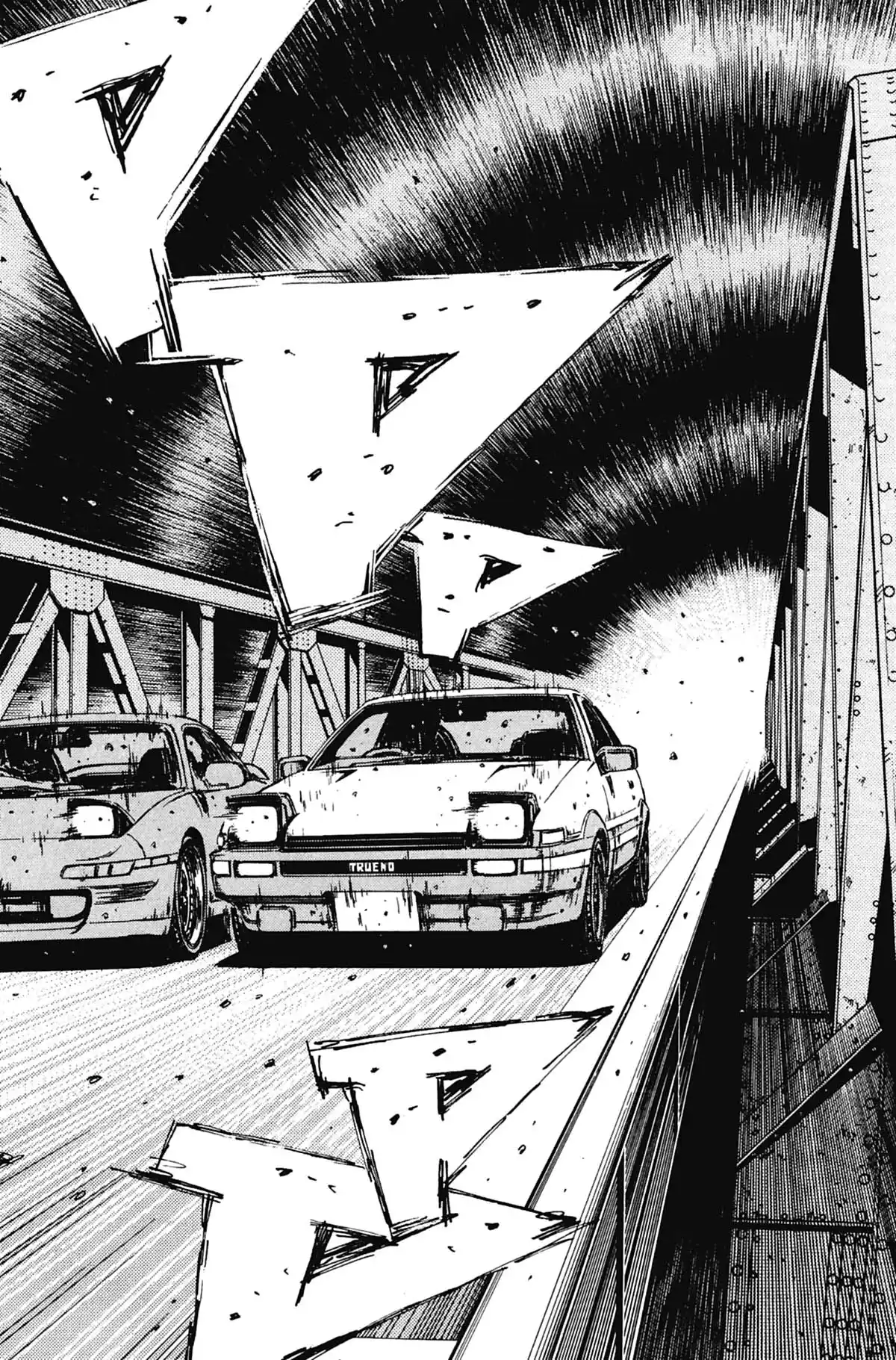 Initial D Volume 16 page 5