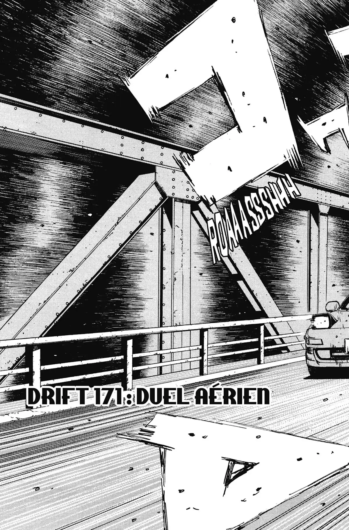Initial D Volume 16 page 6