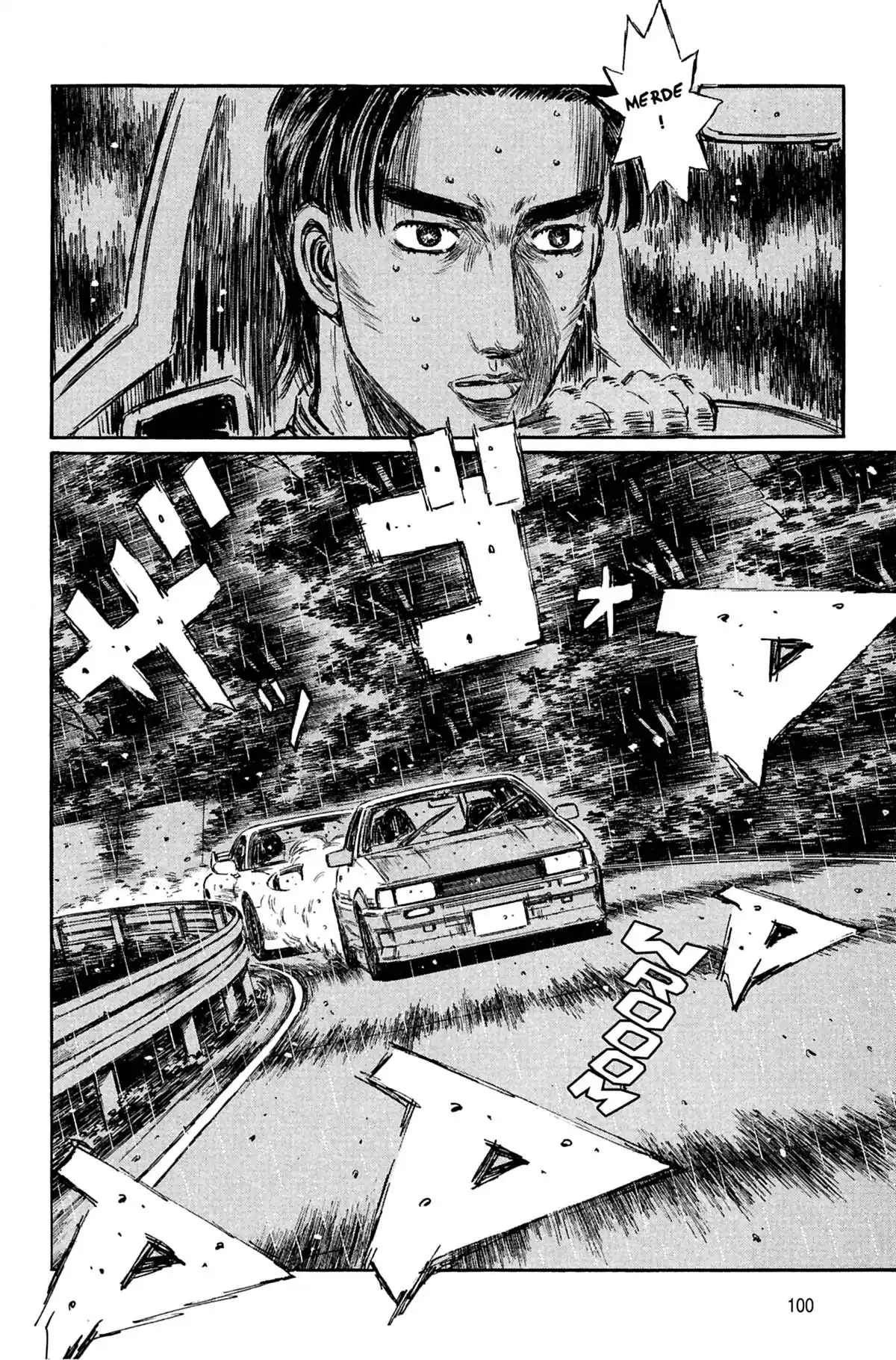Initial D Volume 25 page 101