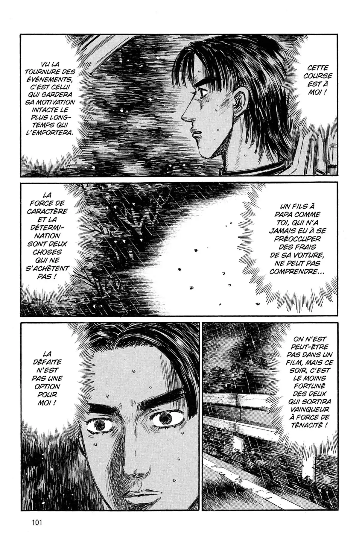 Initial D Volume 25 page 102