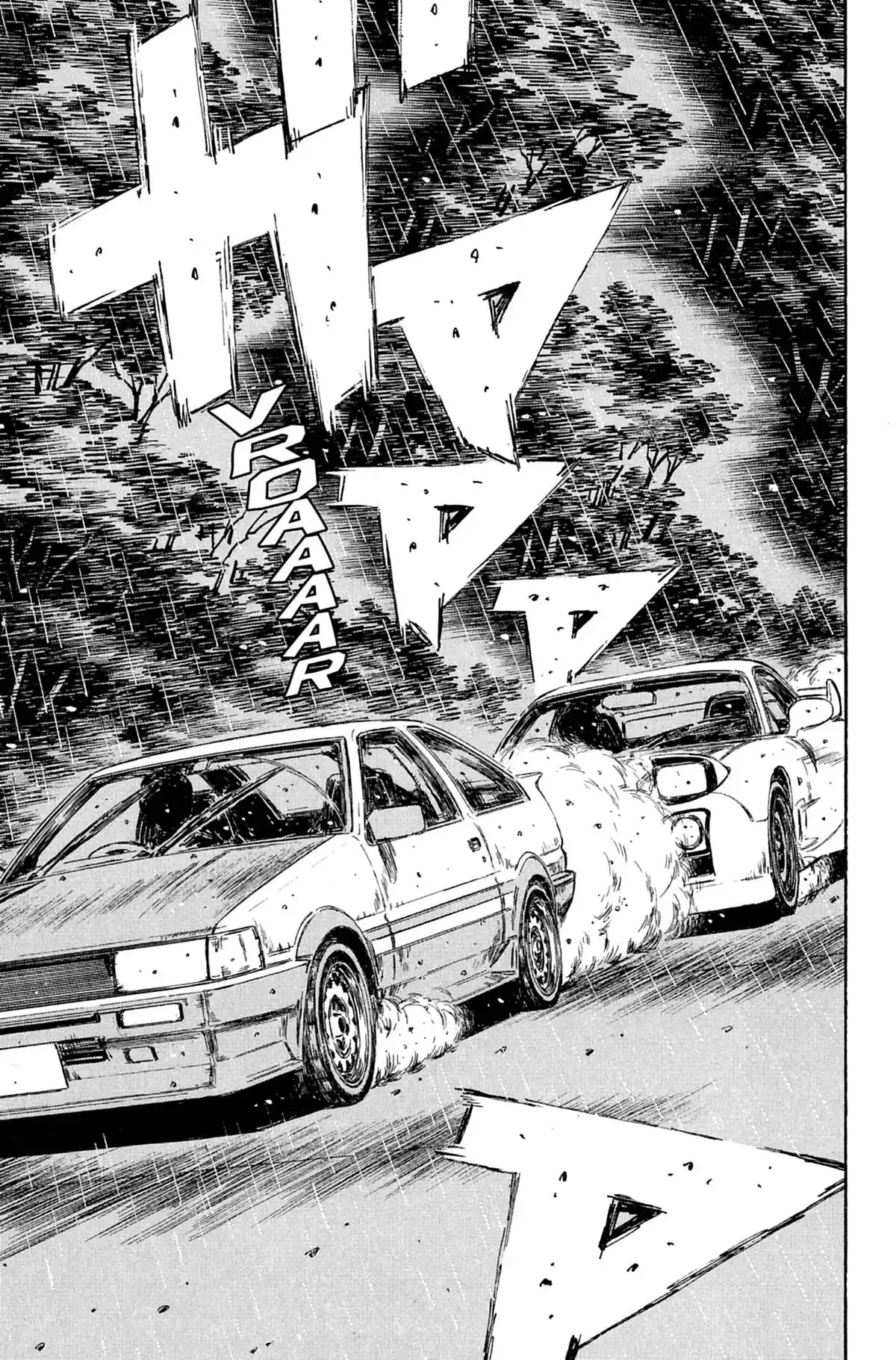 Initial D Volume 25 page 108