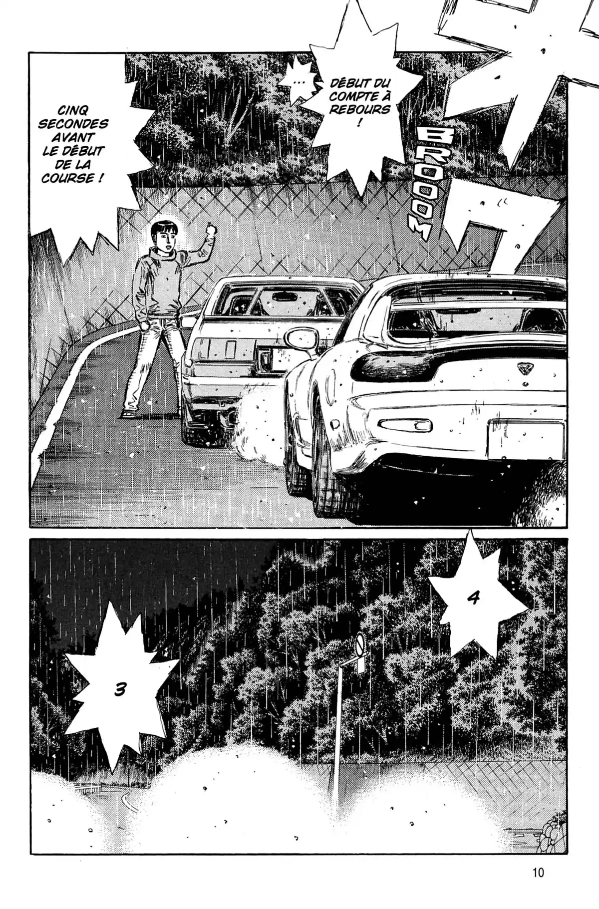 Initial D Volume 25 page 11