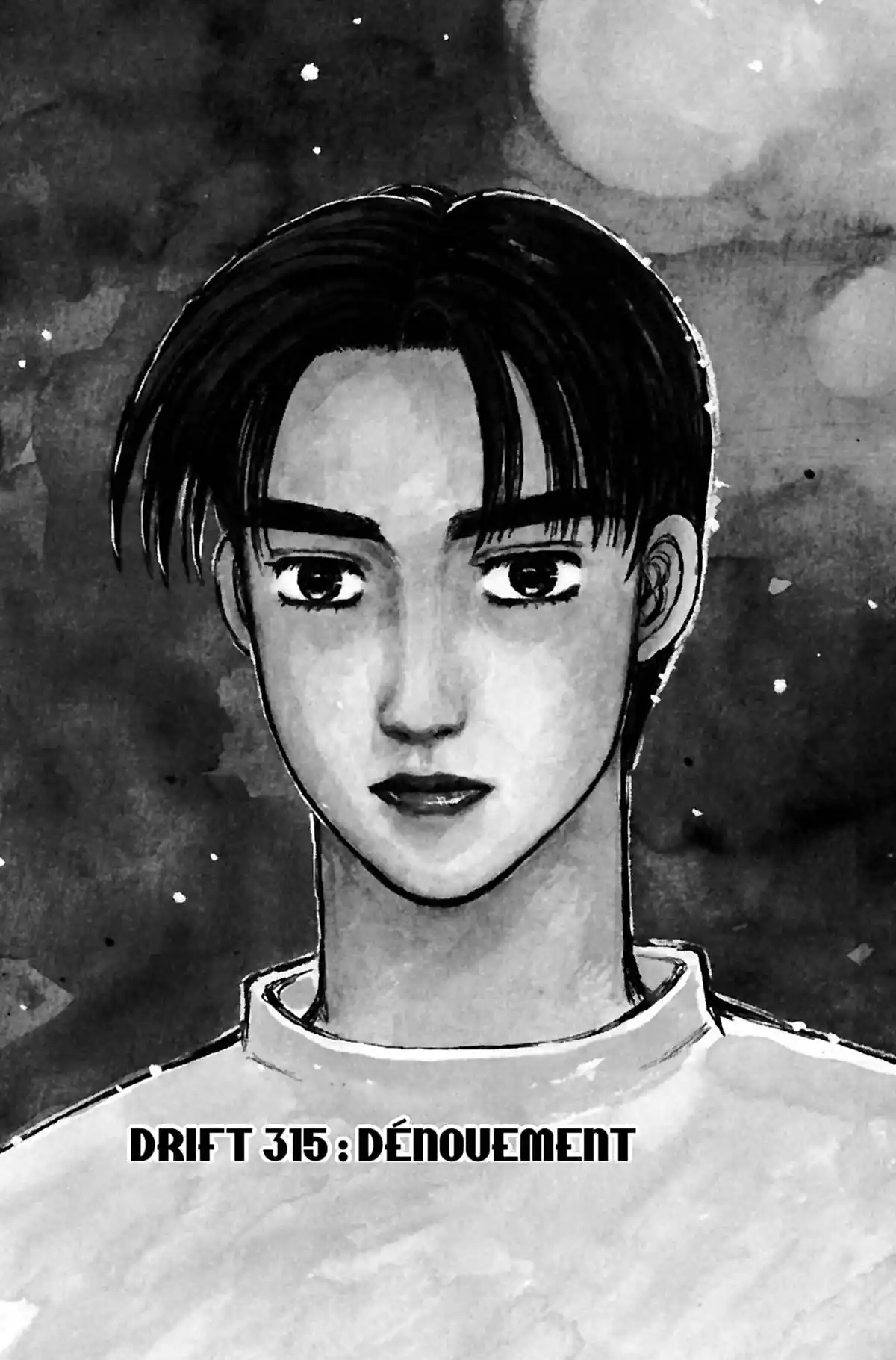 Initial D Volume 25 page 122
