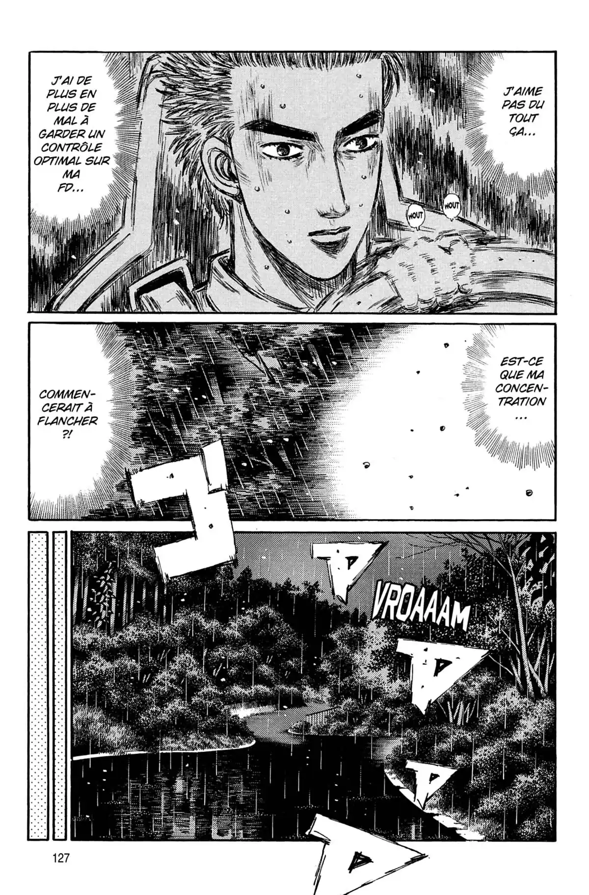 Initial D Volume 25 page 128