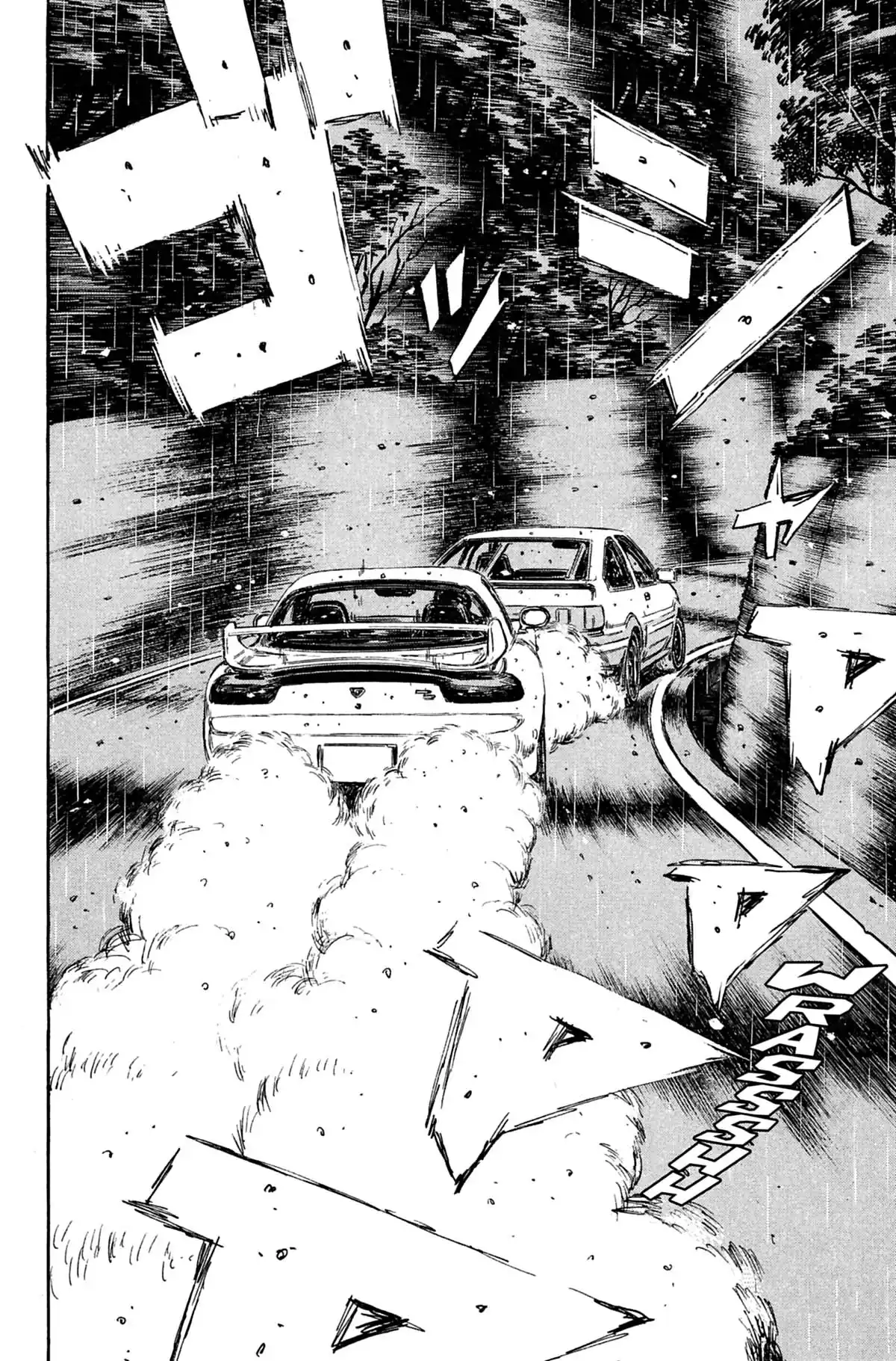 Initial D Volume 25 page 13
