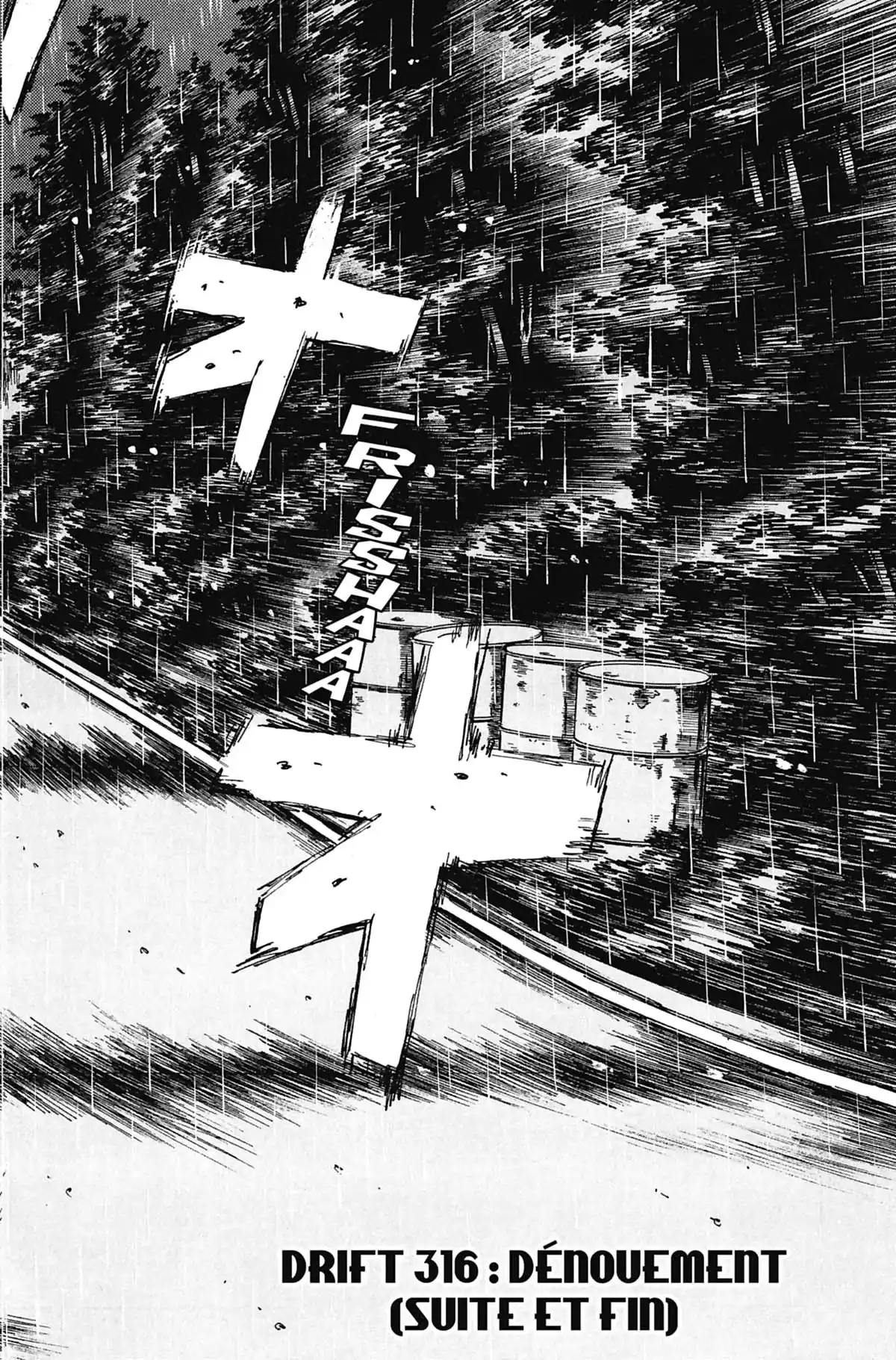 Initial D Volume 25 page 139